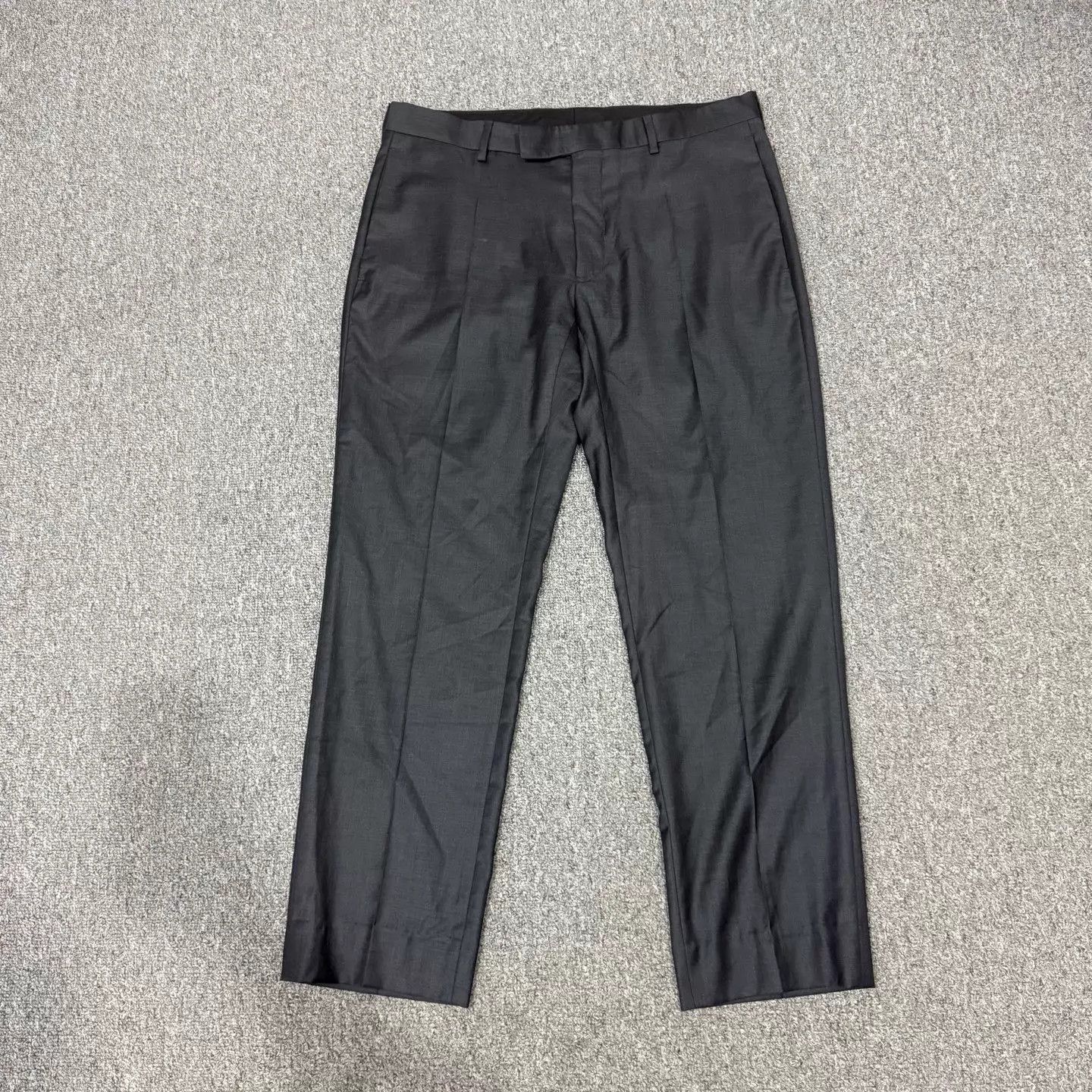 Dior Dior Gray Casual Trousers 48 99 New Size US 32 / EU 48 - 1 Thumbnail