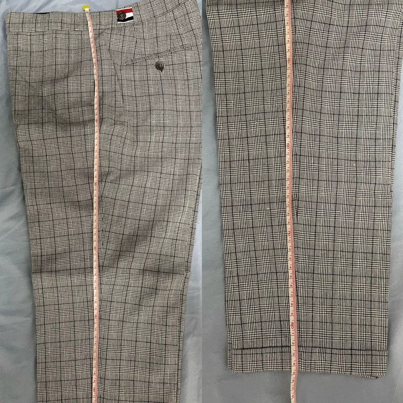 Thom Browne Thom Browne Wear pants Size 42S - 8 Thumbnail