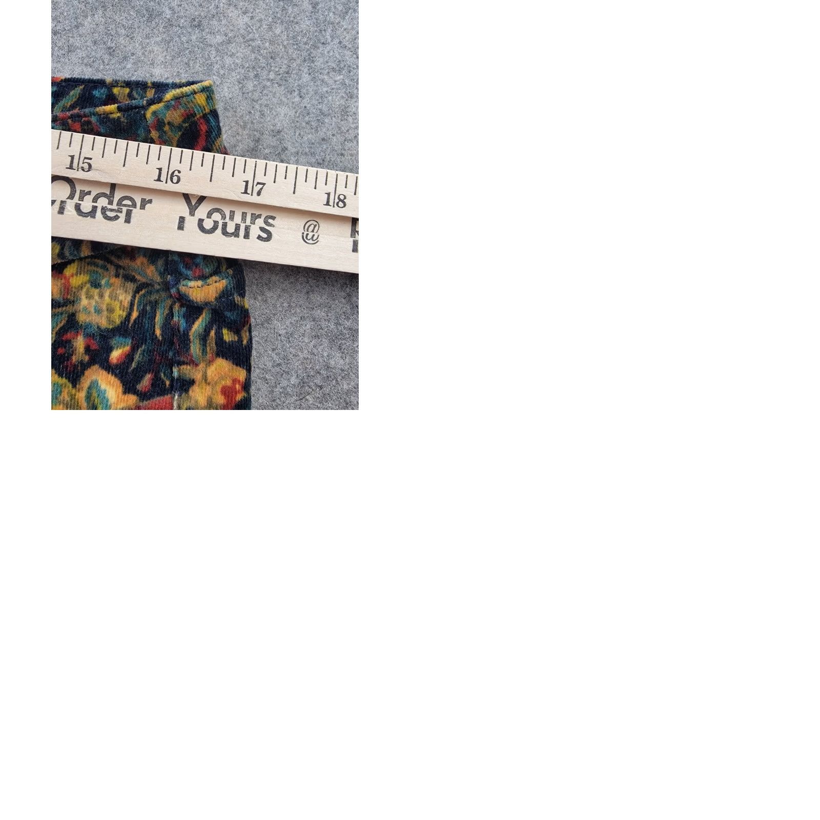 Soft Surroundings VINTAGE? No. Size 36" / US 14 / IT 50 - 10 Thumbnail
