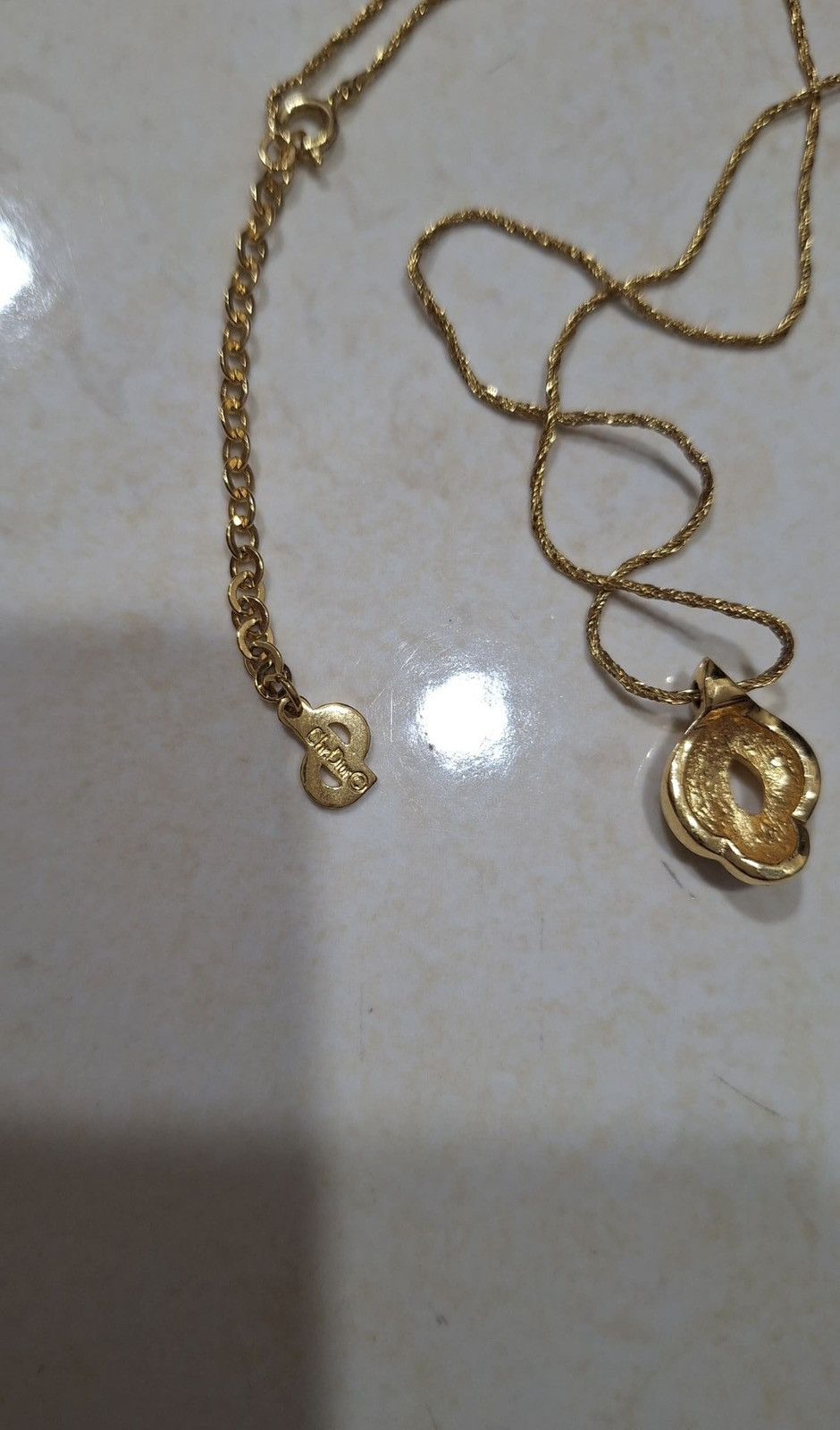 Christian Dior Monsieur Christian dior necklaces Size ONE SIZE - 4 Thumbnail