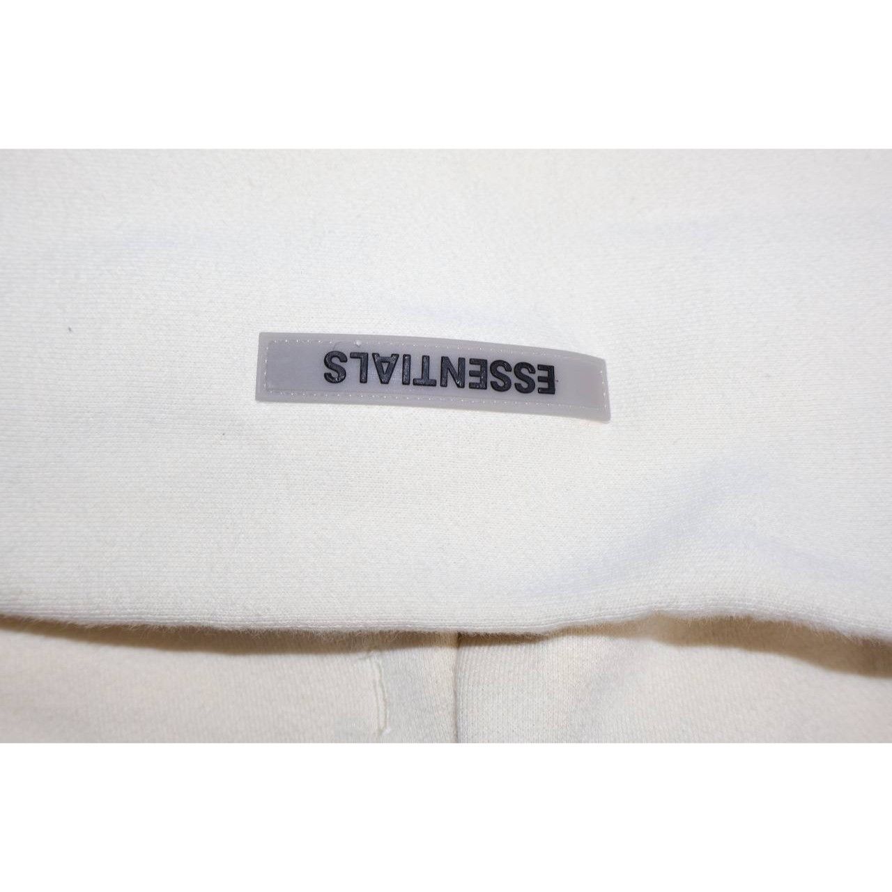 Fear of God Fear of God Essentials Pullover Hoodie Applique Logo Mens XL Size US XL / EU 56 / 4 - 7 Thumbnail