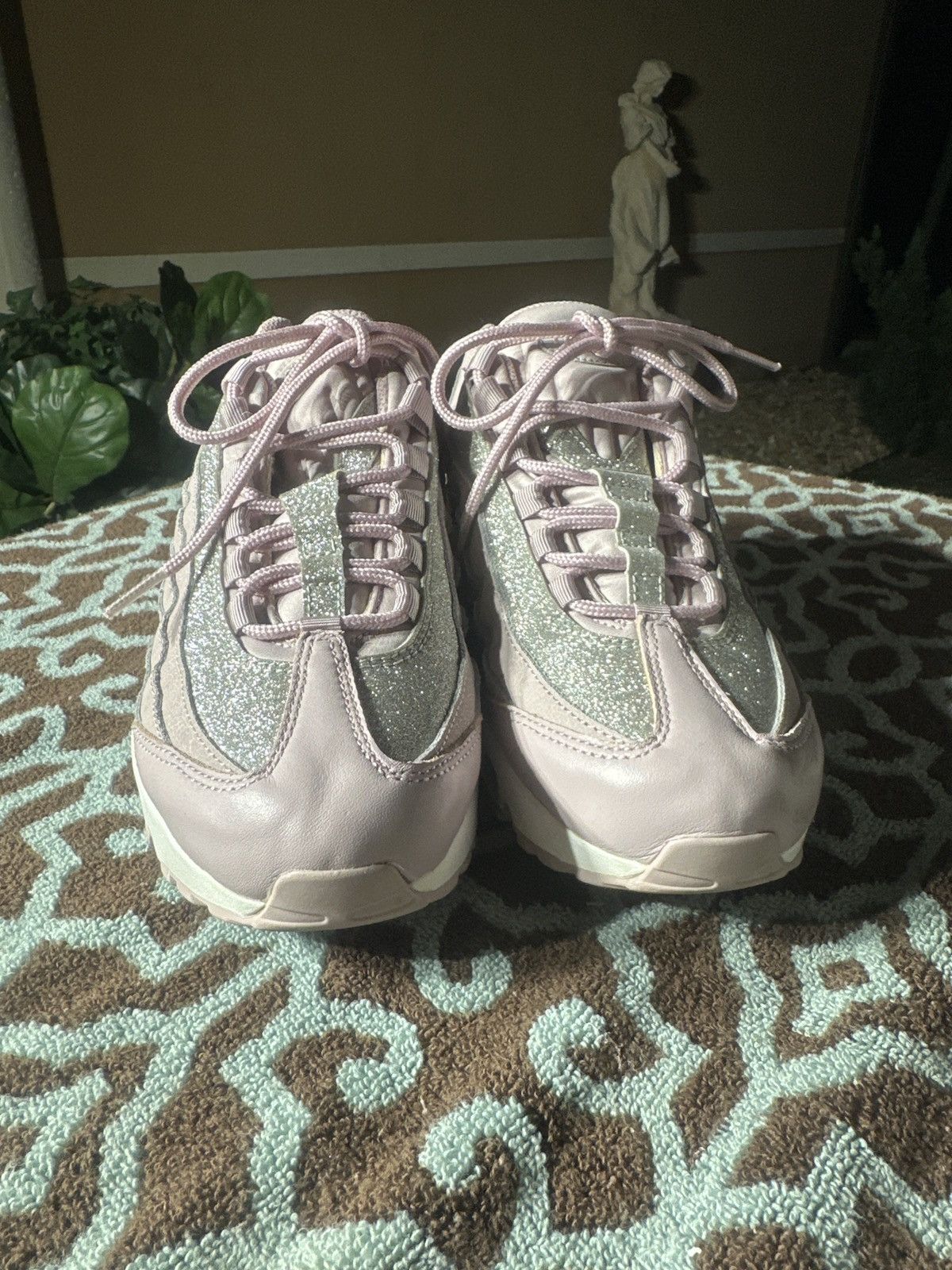 Nike Nike Air Max 95 Particle Rose Size US 7.5 / IT 37.5 - 4 Thumbnail
