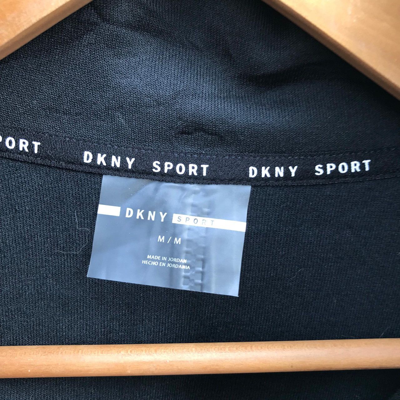 DKNY DKNY Sport Quarter Zip Sweater Annorak Size US M / EU 48-50 / 2 - 7 Thumbnail