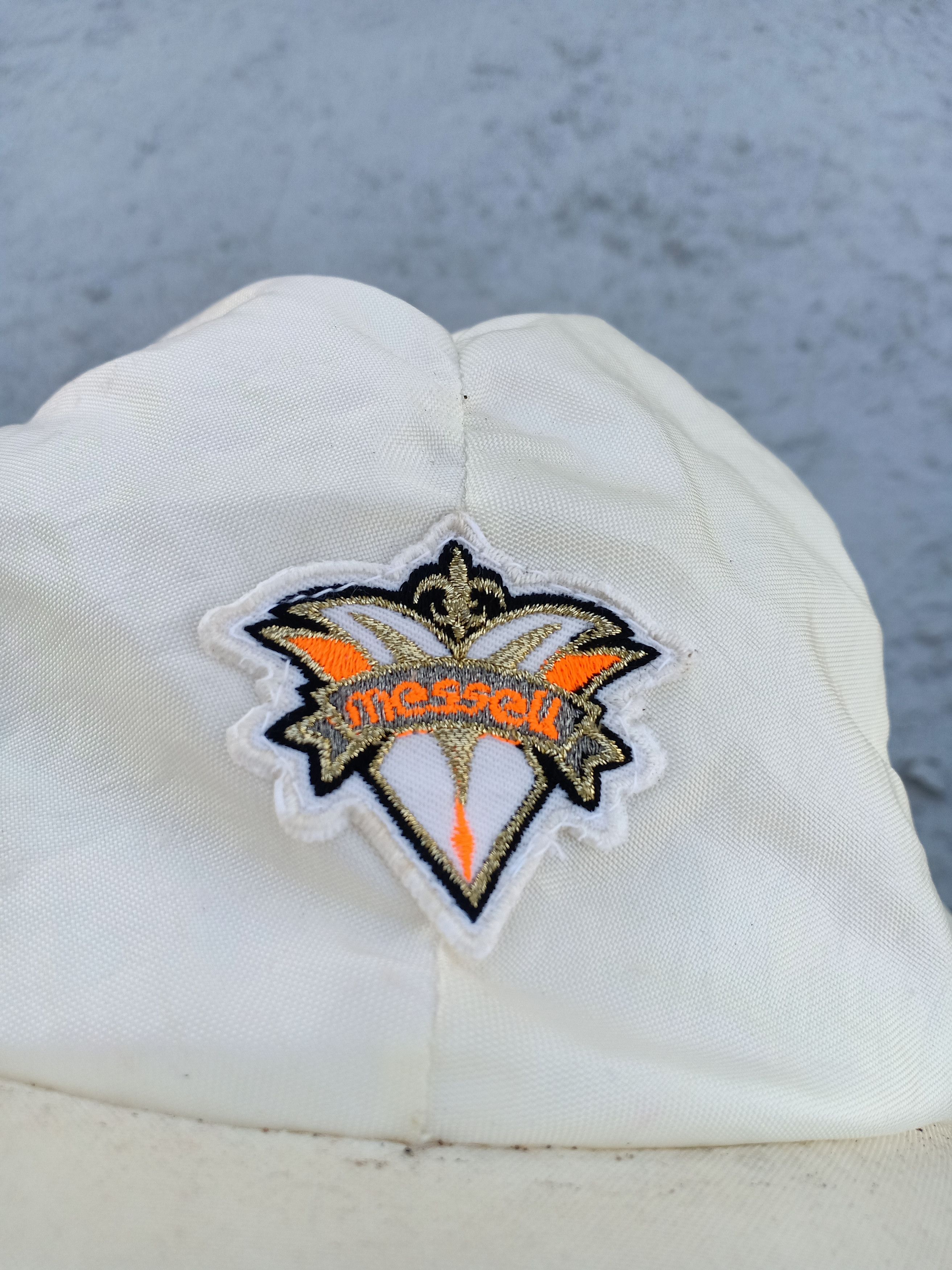 Vintage Vintage MESSELL scout earflap cap Size ONE SIZE - 4 Thumbnail