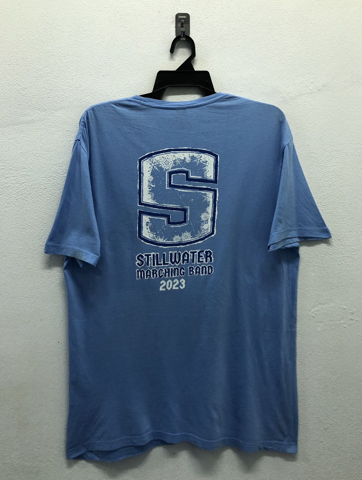 Band Tees Gildan Frost S Stillwater Marching Band 2023 T-Shirt Size US L / EU 52-54 / 3 - 2 Thumbnail