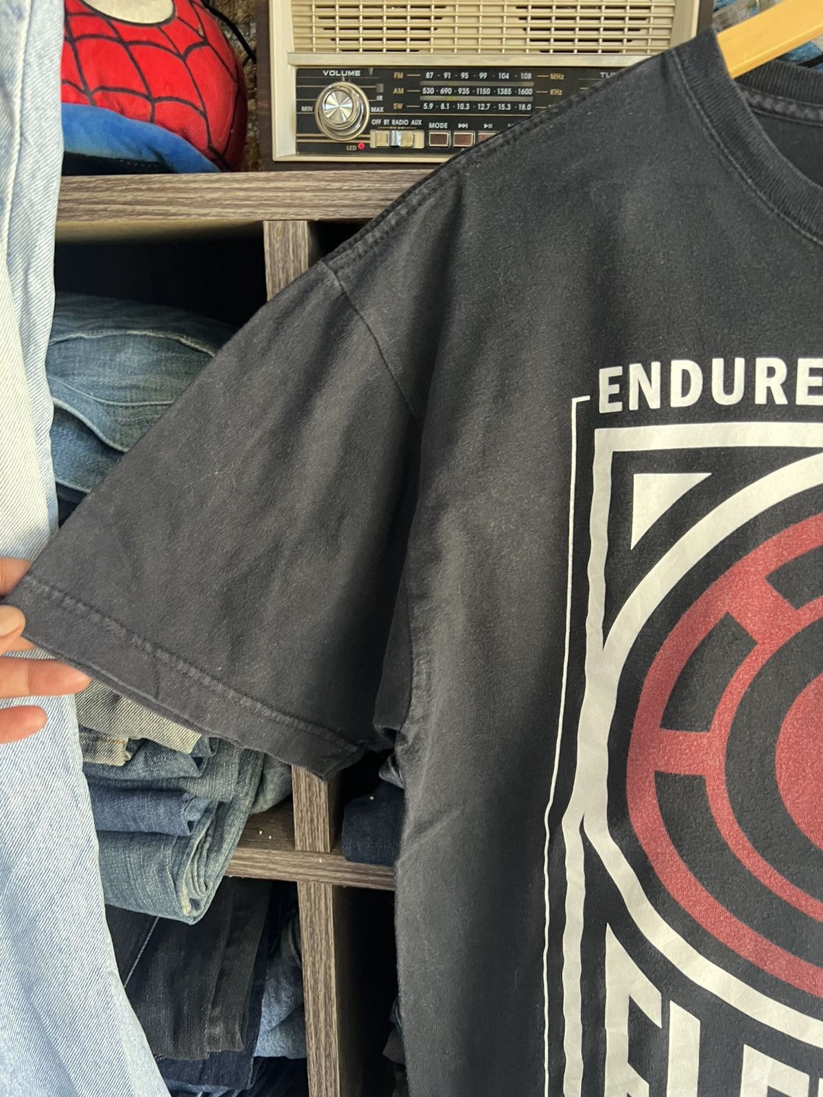 Element 🔥Element Endure The Elements Tee Size US M / EU 48-50 / 2 - 5 Thumbnail