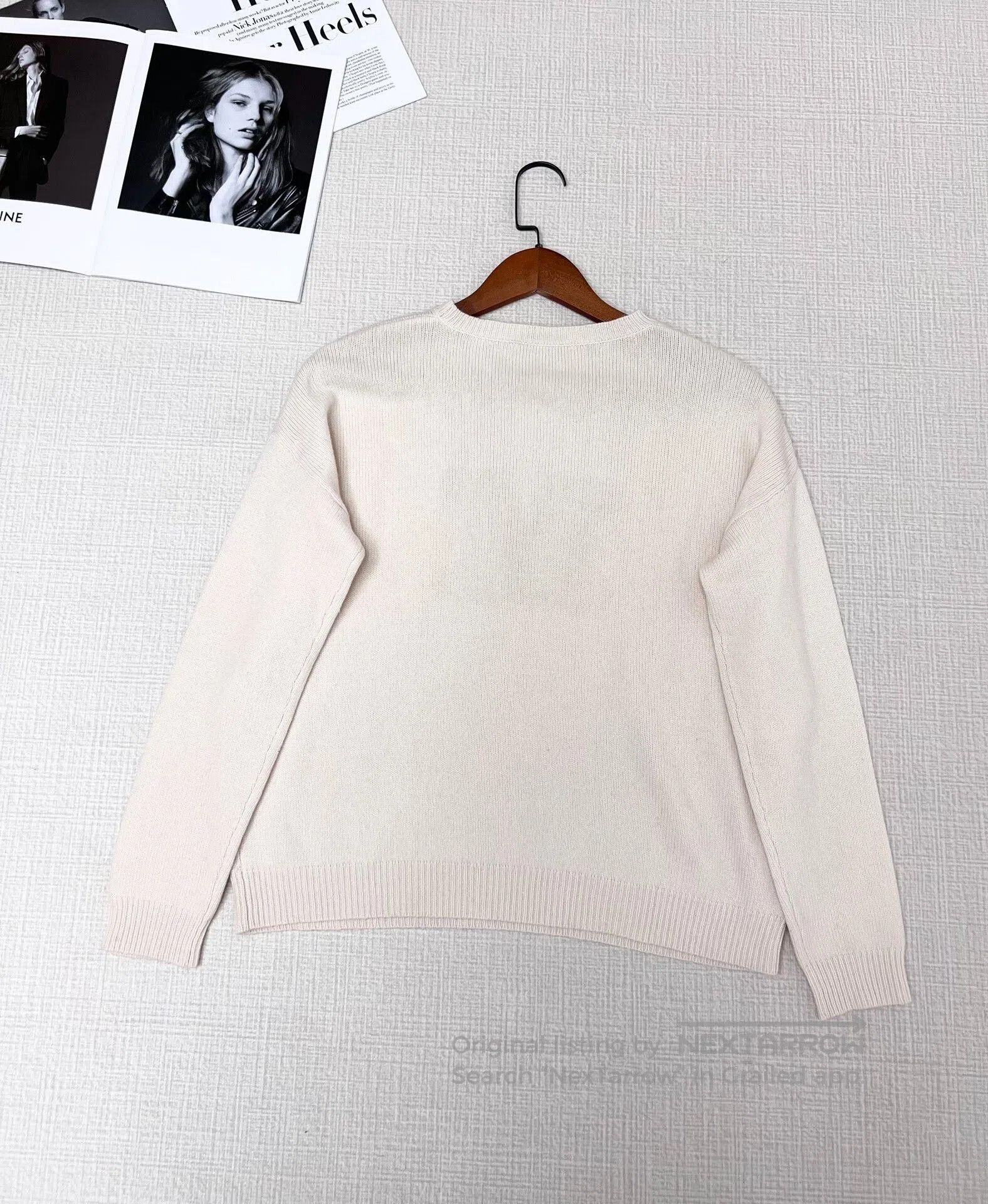 Max Mara Max Mara Knit Sweater Sale Offer. Size XL / US 12-14 / IT 48-50 - 4 Thumbnail