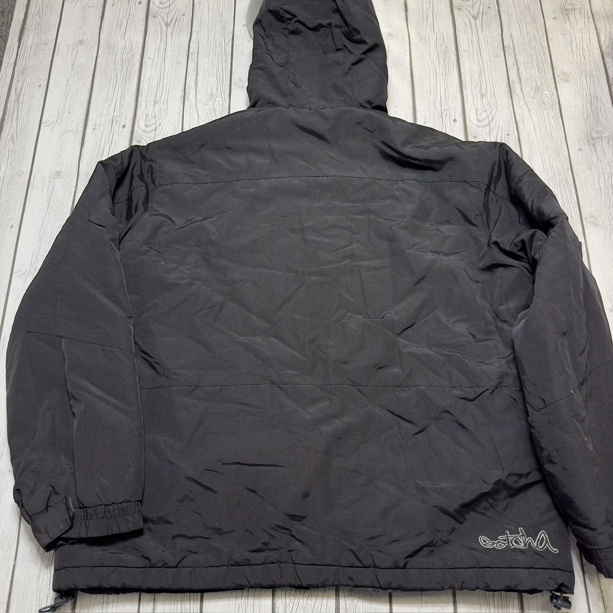 Vintage Vintage Gotcha jacket Size US XXL / EU 58 / 5 - 2 Thumbnail