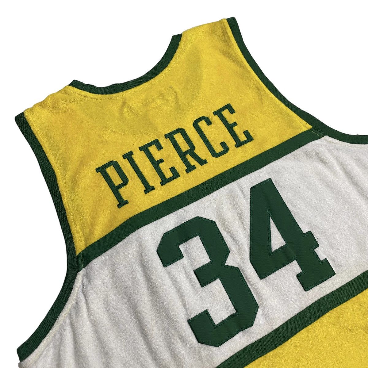 Reebok Paul Pierce Boston Celtics D’Funked Reebok Jersey Men M 1914 Size US XXL / EU 58 / 5 - 3 Thumbnail
