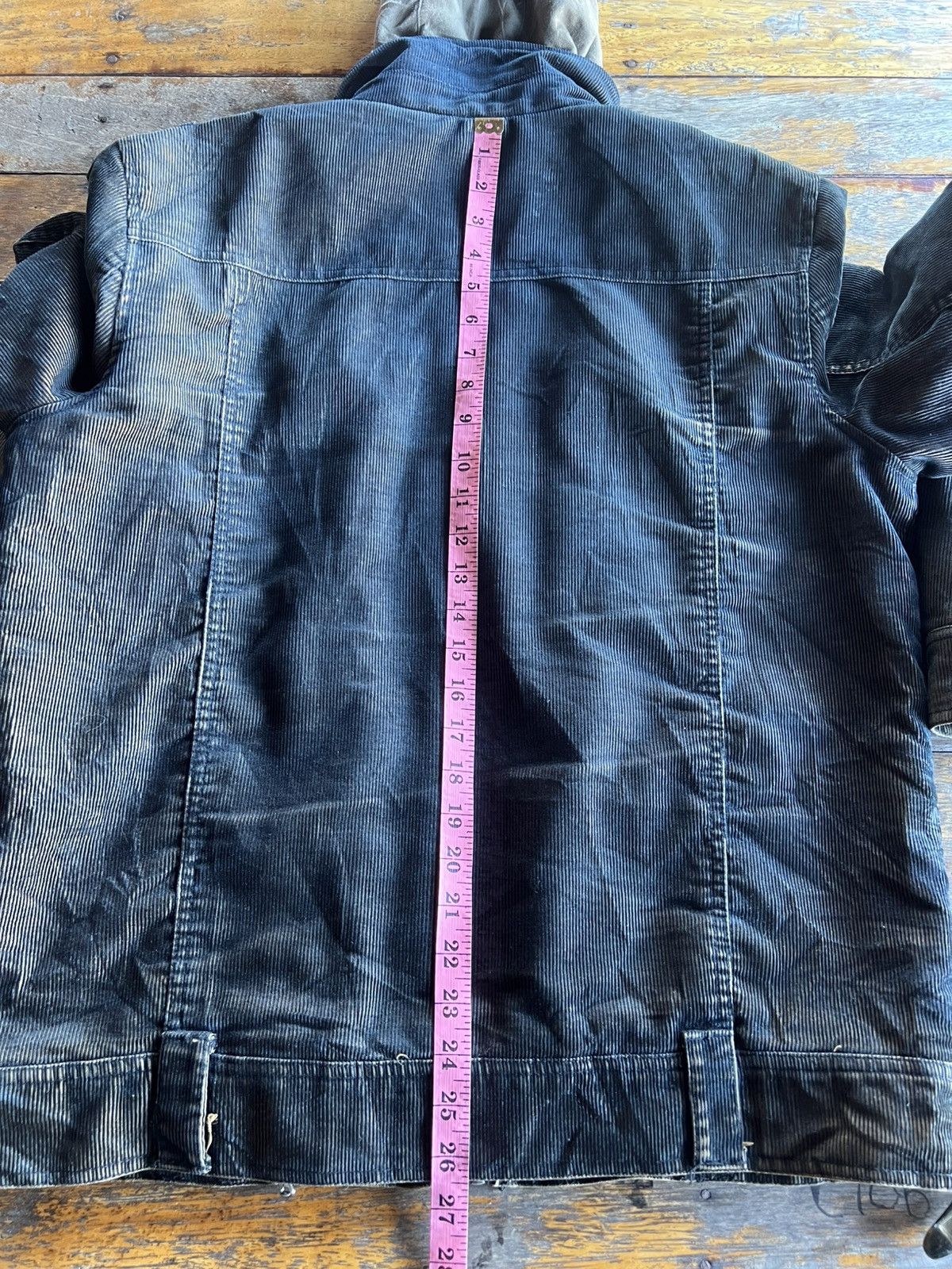 Other Noton Corduroy Bike Jacket Size US XL / EU 56 / 4 - 11 Thumbnail