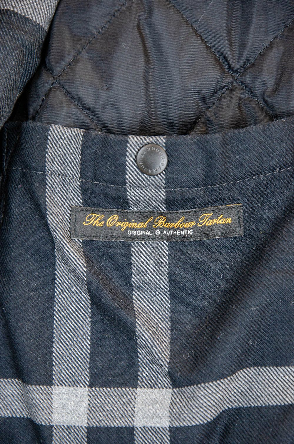 Barbour Barbour Marple Waterproof Hooded Jacket Navy Size S Size US S / EU 44-46 / 1 - 15 Thumbnail