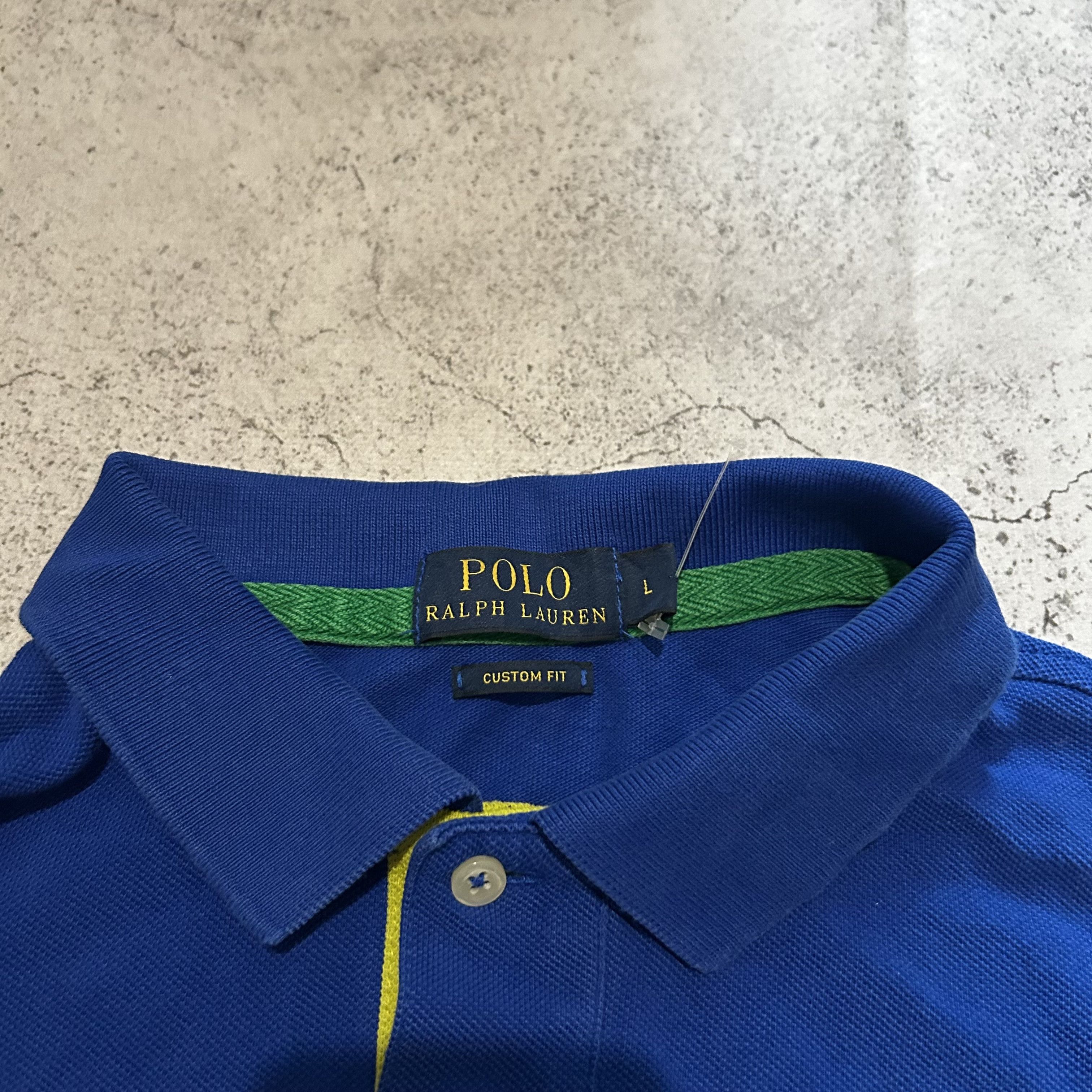 Polo Ralph Lauren RARE POLO RALPH LAUREN BIG PONY VINTAGE POLOS Size US L / EU 52-54 / 3 - 3 Thumbnail