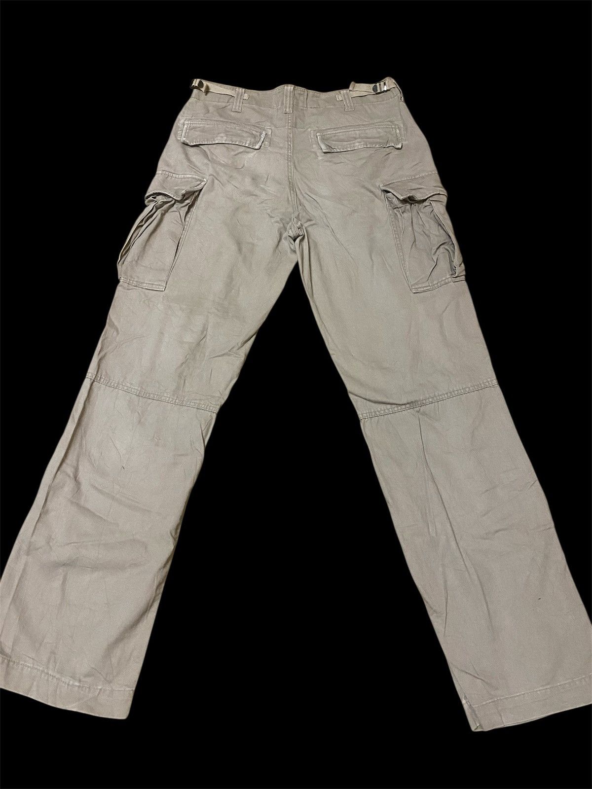 Avirex Avirex Military Style Tactical Pattern Cargo Pants Size US 32 / EU 48 - 3 Thumbnail