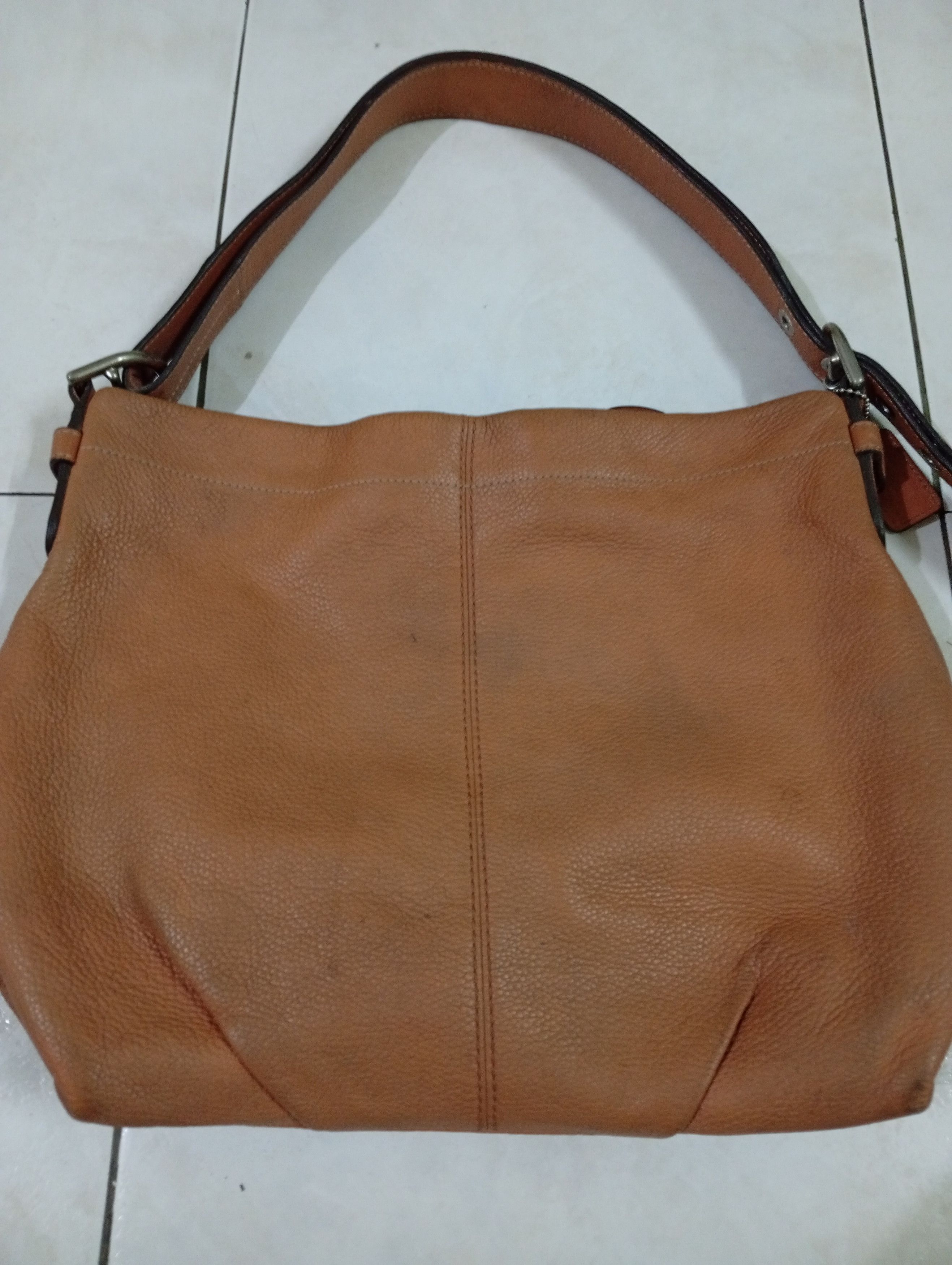 Coach Coach X handle bag Size ONE SIZE - 4 Thumbnail