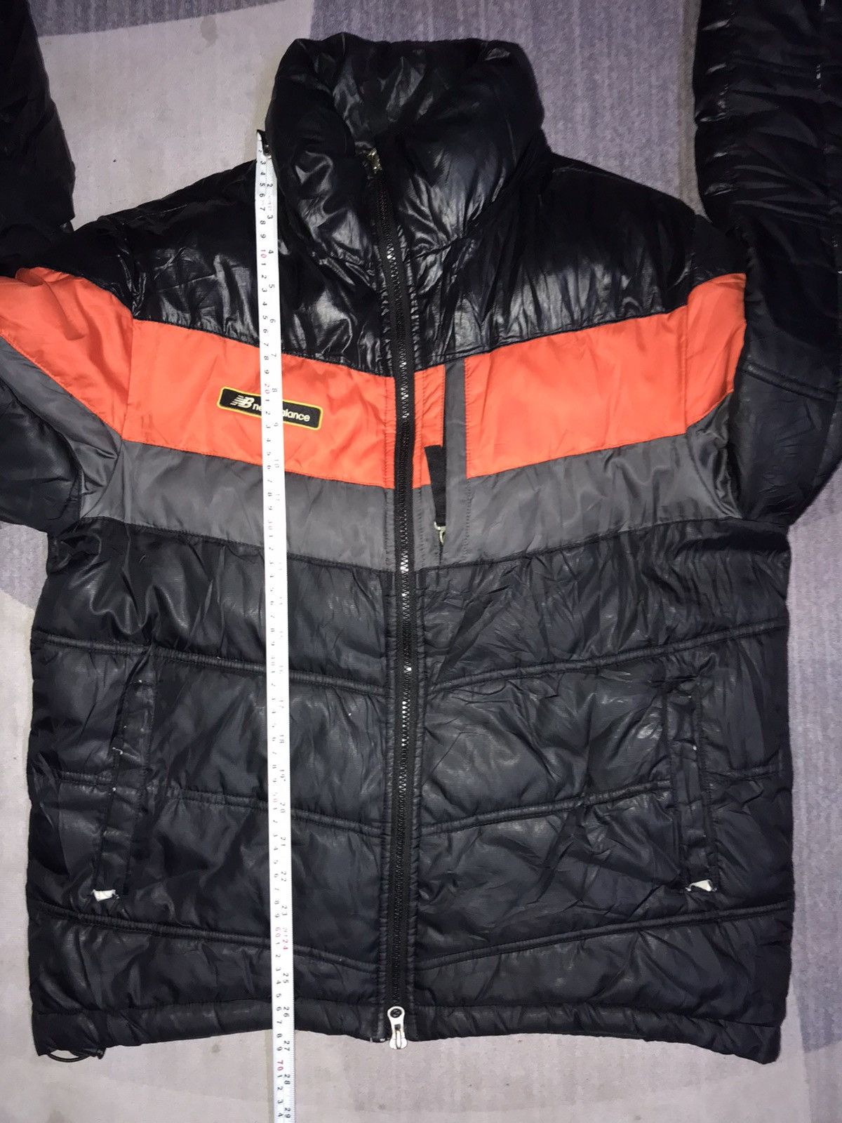 New Balance New Balance Puffer Jacket Size US M / EU 48-50 / 2 - 3 Thumbnail