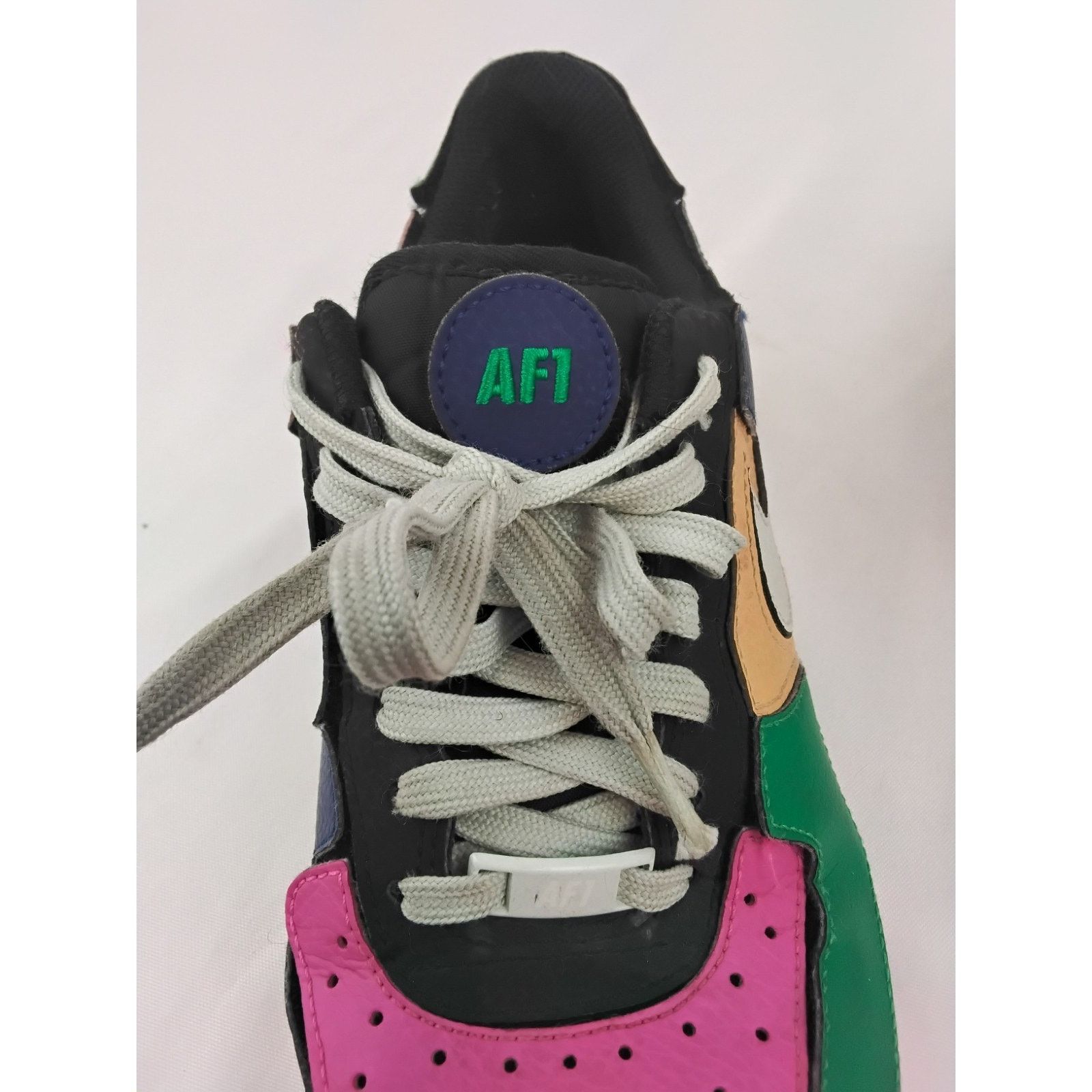 Nike Nike Air Force 1/1 Men's 7 Multicolor DB2576-001 Size US 7 / EU 40 - 11 Thumbnail