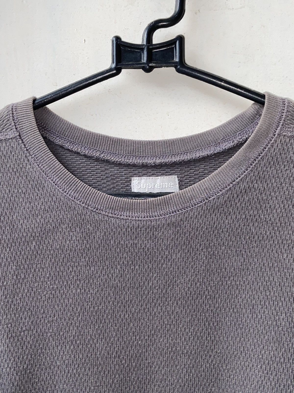 Supreme SUPREME Long Sleveed T-shirt Size US XXL / EU 58 / 5 - 4 Thumbnail