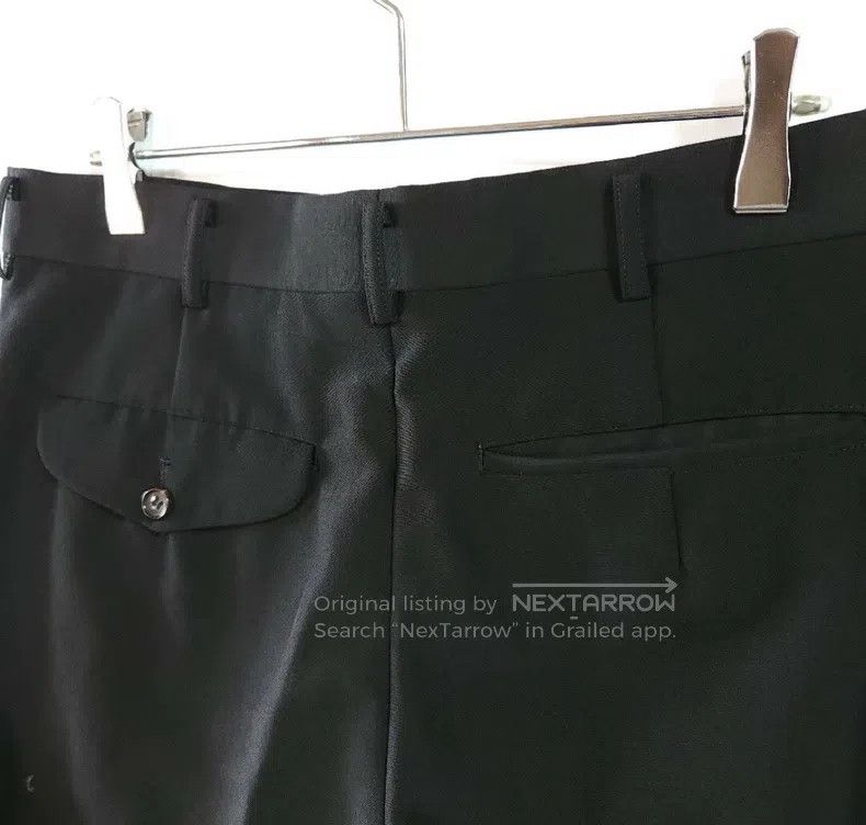 Comme des Garcons Comme Des Garcons Black wool suit Size US M / EU 48-50 / 2 - 5 Thumbnail