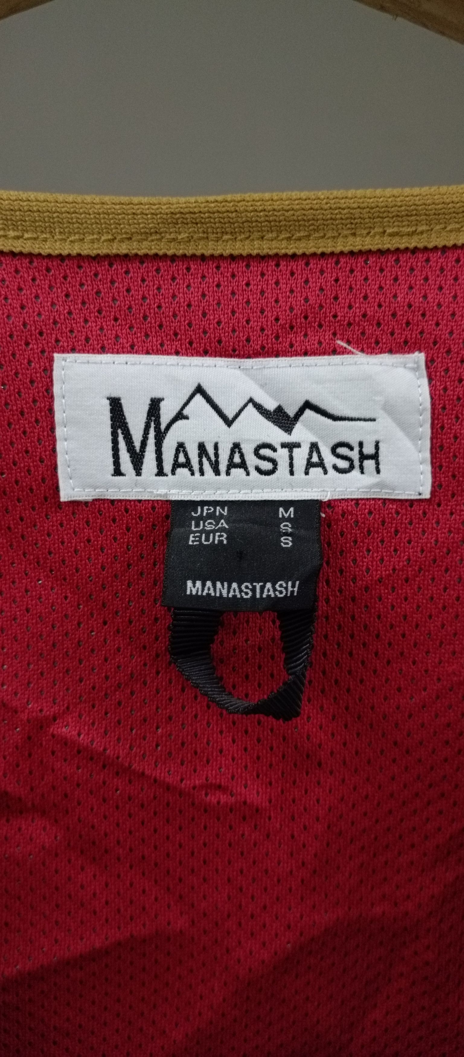 Manastash MANASTASH FLEECE ZIPPER JACKET Size US M / EU 48-50 / 2 - 4 Thumbnail