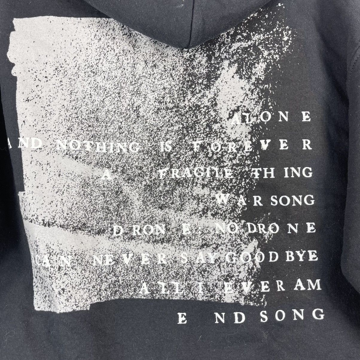 Band Tees Vintage The Cure Black Boxy Band Hoodie Size US L / EU 52-54 / 3 - 4 Thumbnail