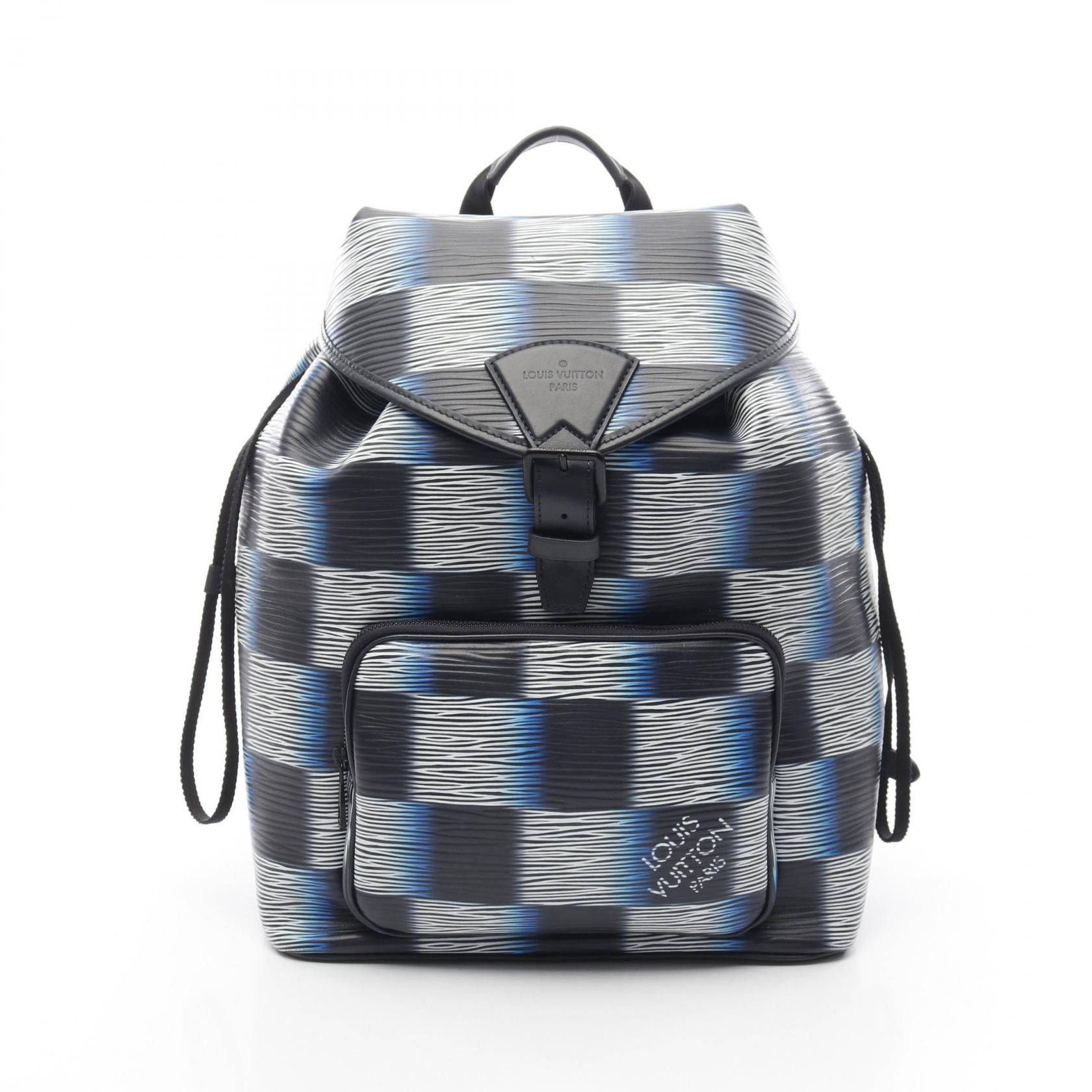 Louis Vuitton Louis Vuitton Montsouris Epi Damier Rush  display picture 1