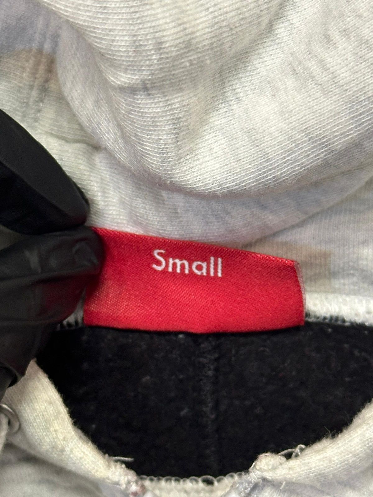 Supreme Supreme Color Blocked Zip Up Hooded Sweatshirt. Size US S / EU 44-46 / 1 - 17 Thumbnail