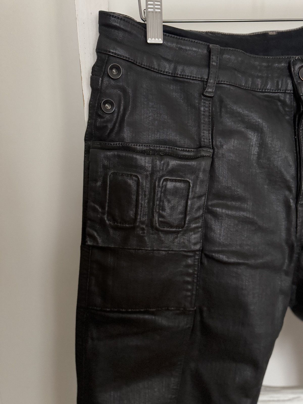 Rick Owens Rick Owens Drkshdw original Memphis pants Size US 33 - 8 Thumbnail