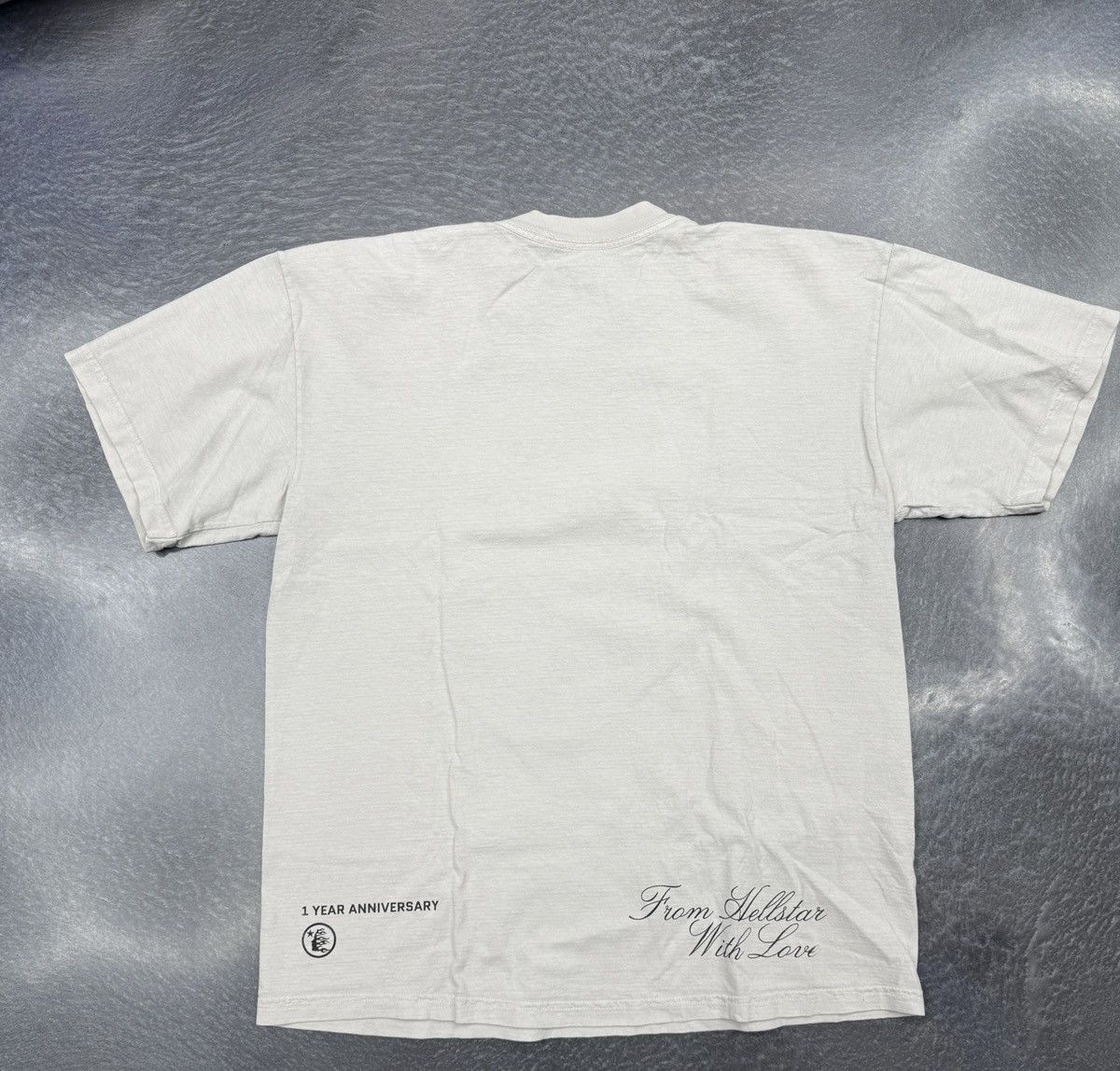 HELLSTAR Hellstar Rodman T-Shirt (1 Year Anniversary) Size US L / EU 52-54 / 3 - 5 Thumbnail