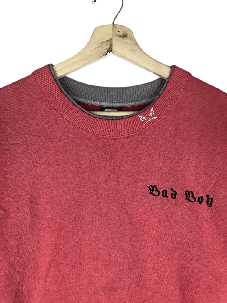 American Apparel Bad Boy Sweatshirts Size US M / EU 48-50 / 2 - 3 Thumbnail