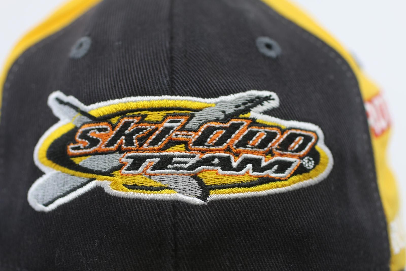 Point Zero Ski-Doo Racing Team Cap Bombardier Rotax Formula XP-S Size ONE SIZE - 2 Thumbnail
