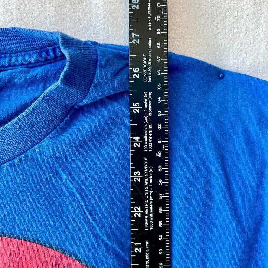 Nintendo Nintendo Super Mario Bros T Shirt 2007 Down Since '85 Size L Size US L / EU 52-54 / 3 - 5 Thumbnail