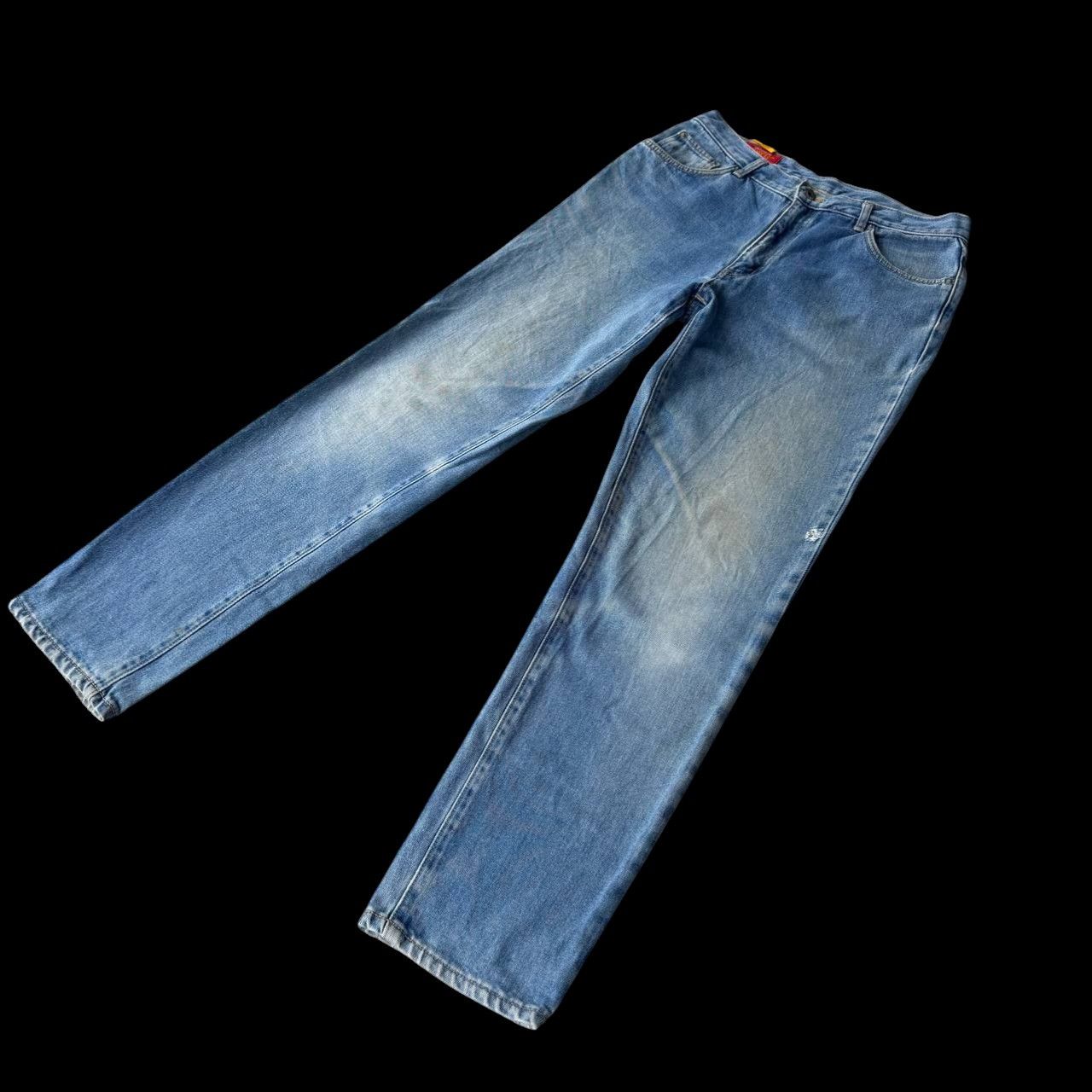 Vintage VINTAGE 90S EDWIN JAPAN CLASSIC DENIM LIGHT PRE-WASHED W30" Size US 30 / EU 46 - 2 Thumbnail