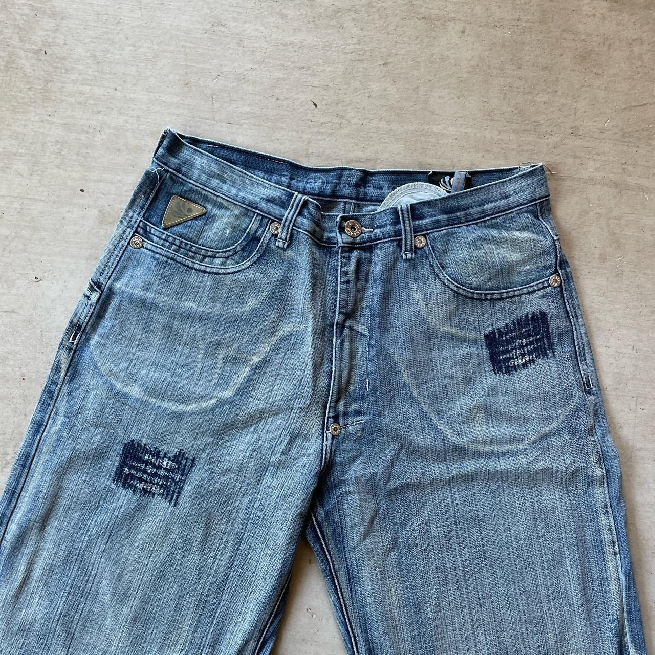 Vintage Vintage Y2K Shorts Size US 34 / EU 50 - 2 Thumbnail