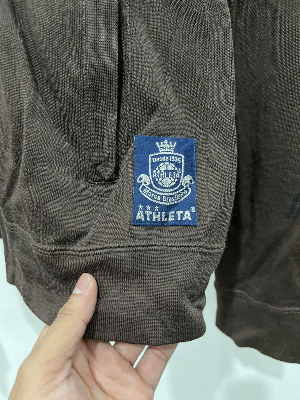 Hysteric Glamour × If Six Was Nine × Japanese Brand Rattletrap brazilian soccer poem Size US S / EU 44-46 / 1 - 6 Thumbnail