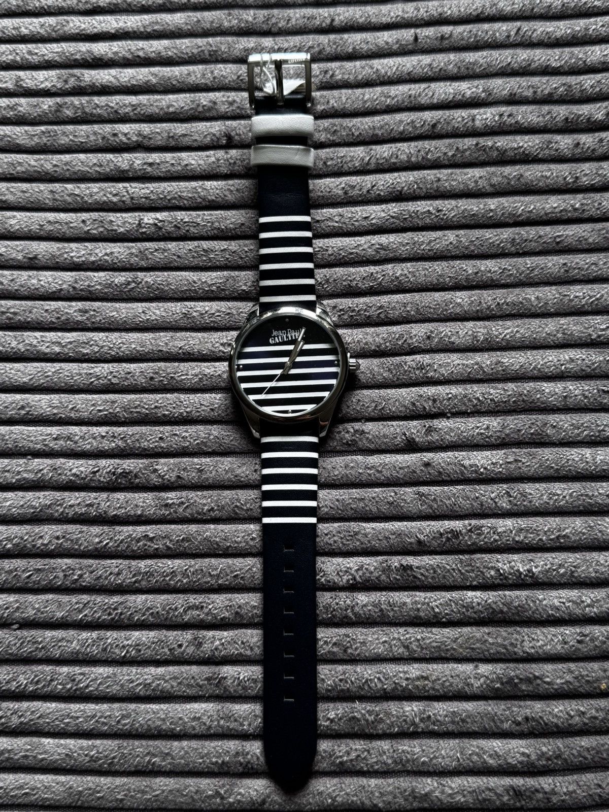 Jean Paul Gaultier Jean Paul Gaultier Archive Unisex Watch Grail JPG Size ONE SIZE - 2 Thumbnail