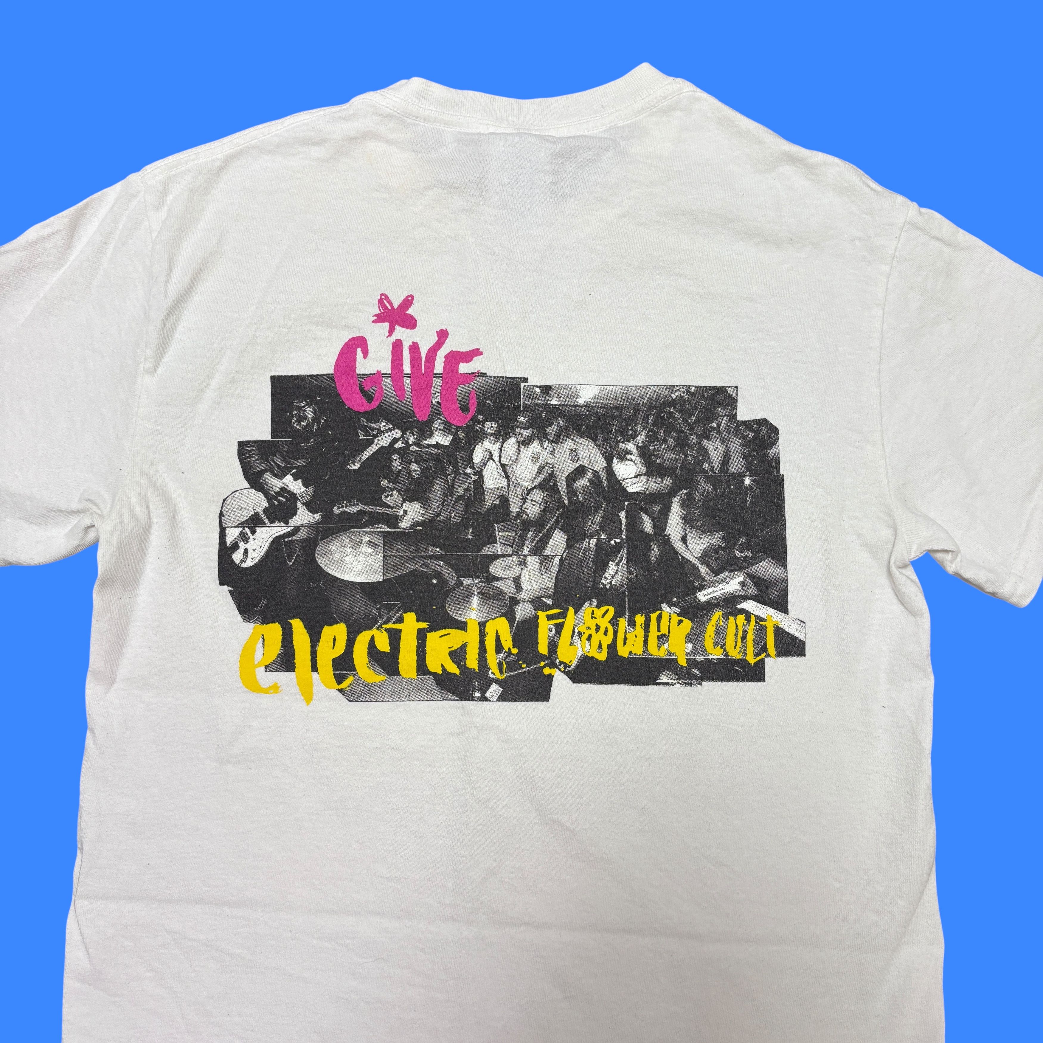 Band Tees Give Hardcore Band T Shirt Supertouch Lion of Judah Size US S / EU 44-46 / 1 - 10 Thumbnail