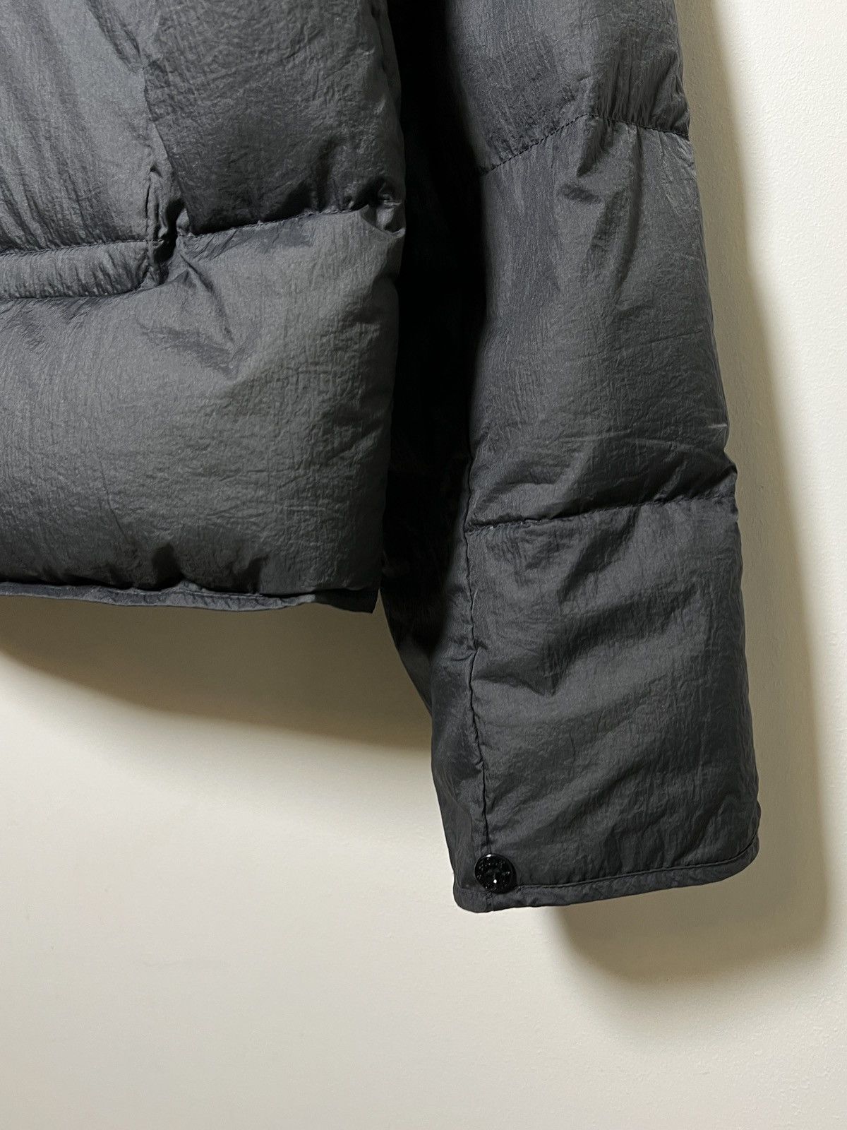 Stone Island stone island y2k quilted liner bomber jacket l-xl Size US L / EU 52-54 / 3 - 6 Thumbnail