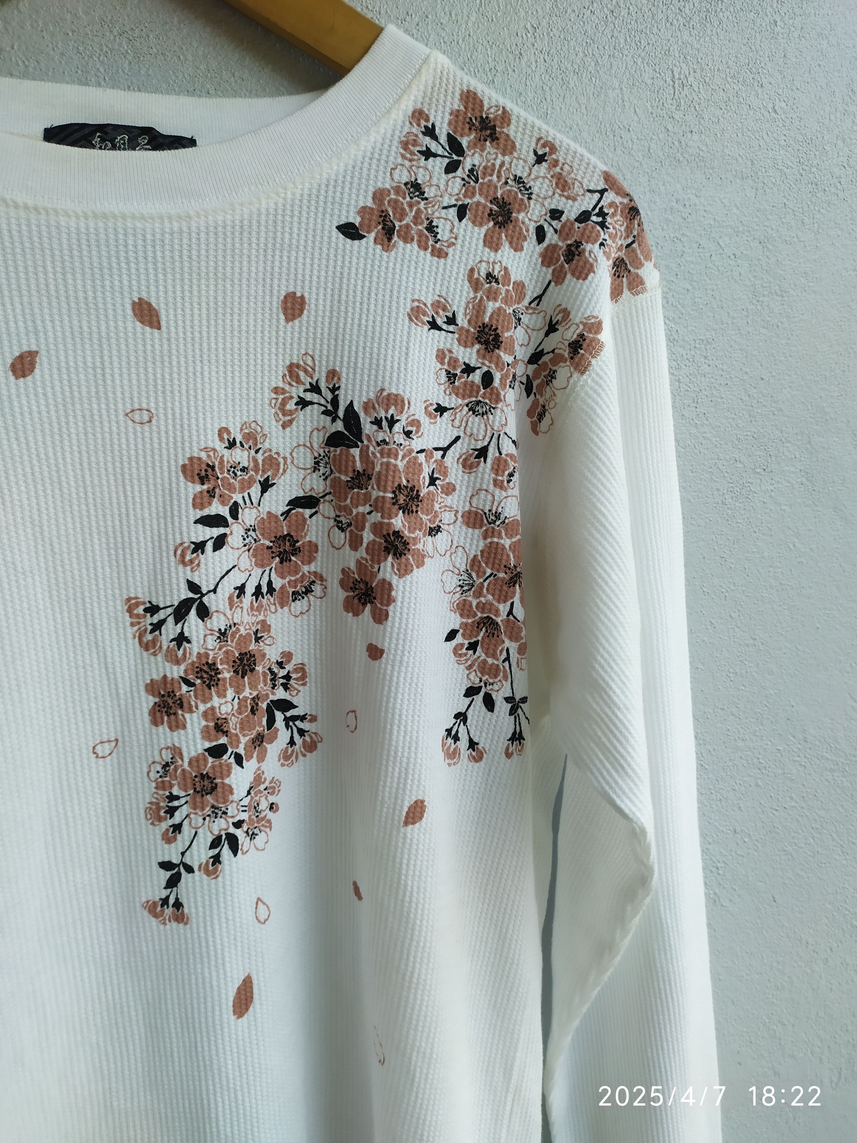If Six Was Nine × Japanese Brand × Le Grande Bleu (L.G.B.) Japanese Sukajan Long Sleeve Japanese Design Size US L / EU 52-54 / 3 - 7 Thumbnail
