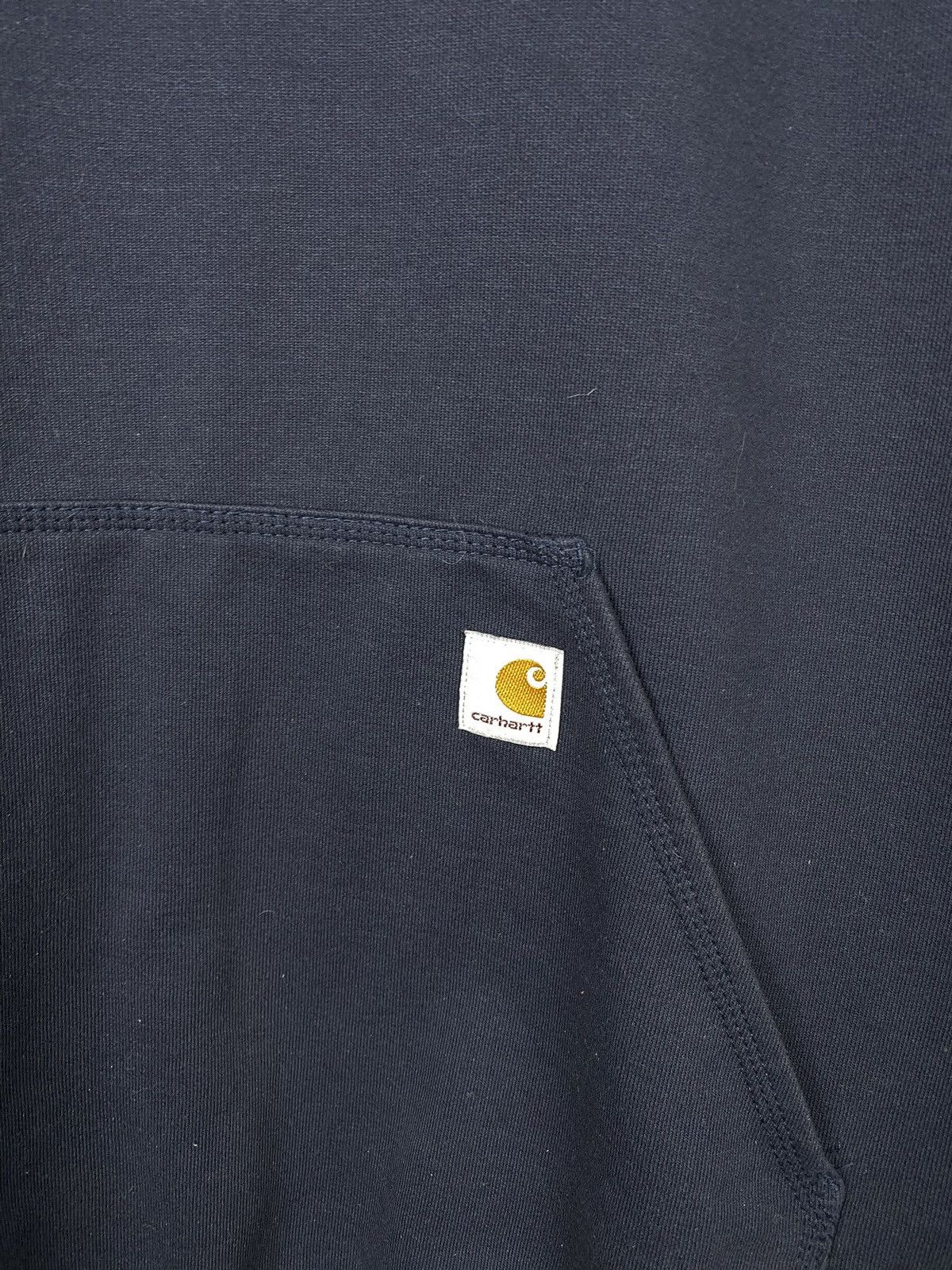 Carhartt Vintage Carhartt Oversize Hoodie Size US L / EU 52-54 / 3 - 3 Thumbnail