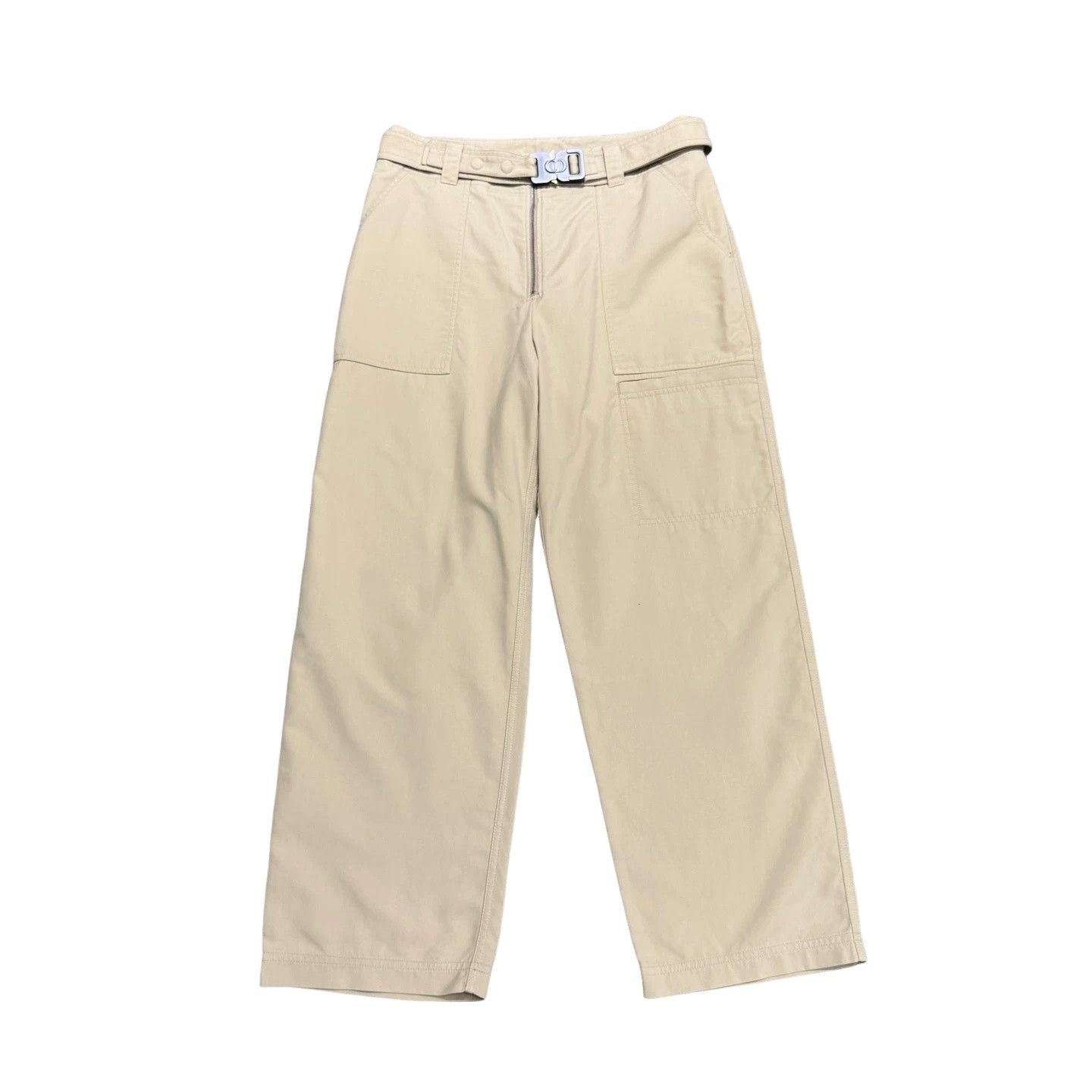 Dior Dior Cotton Casual Pants Size 28 Size US 28 / EU 44 - 1 Thumbnail