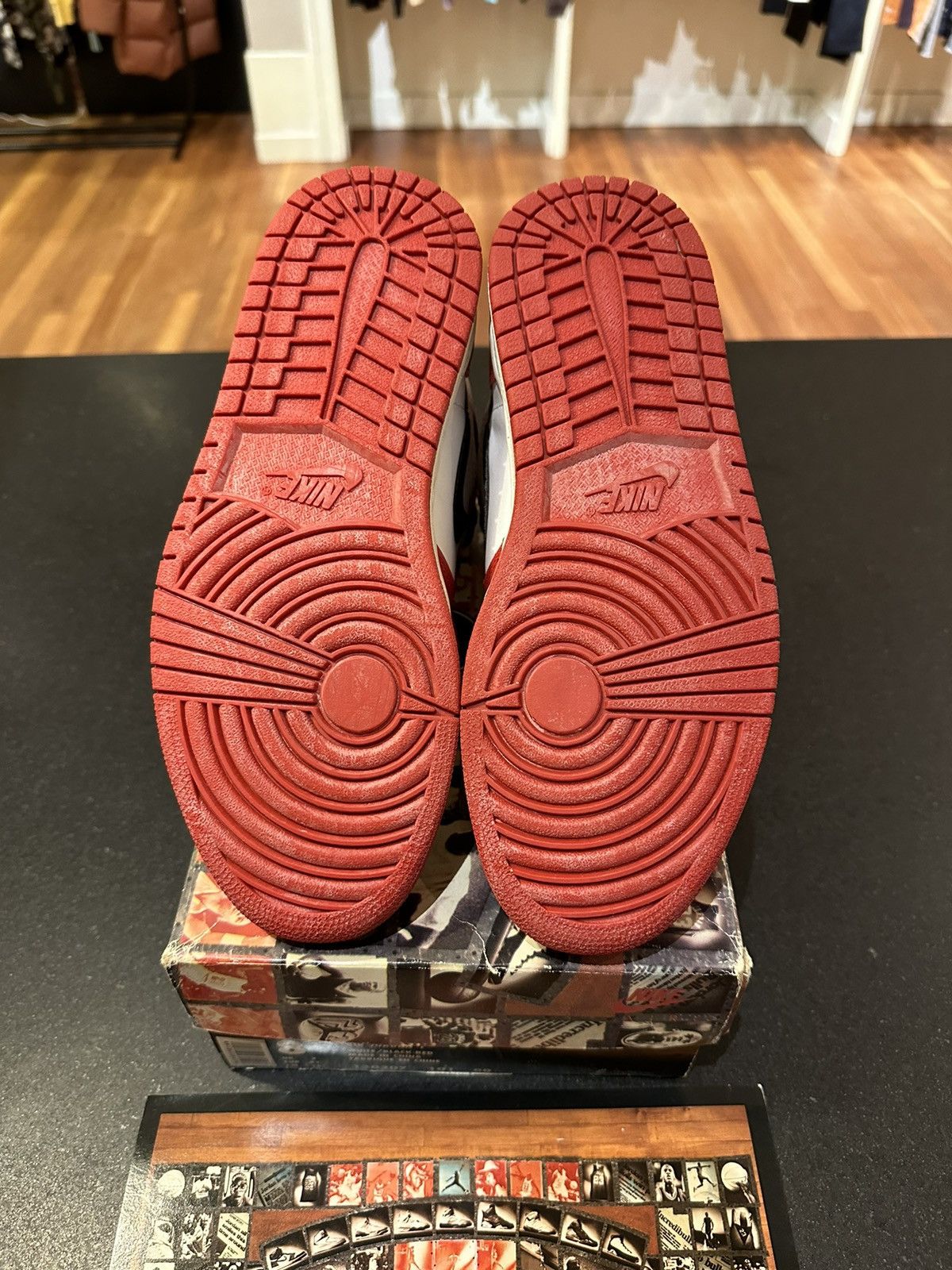 Jordan Brand × Nike Air jordan 1 chicago 1994 Size US 8 / EU 41 - 4 Thumbnail