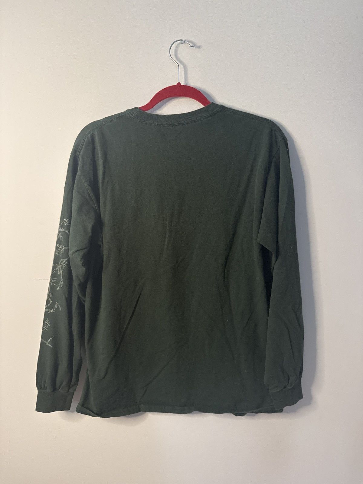 HERESY HERESY KITTELSEN Long Sleeve T-Shirt Medium Size US M / EU 48-50 / 2 - 4 Thumbnail