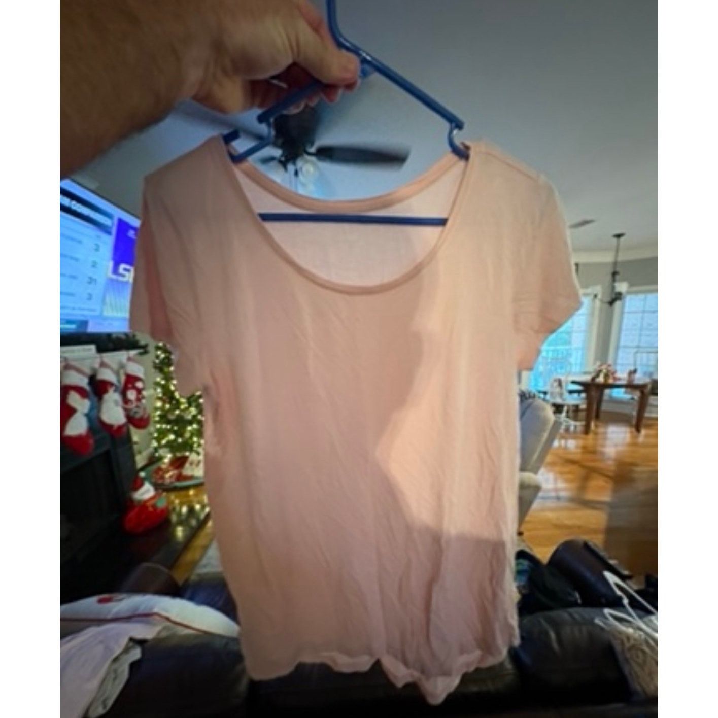 Gap GAP Luxe Tee Women’s XS Extra Small Short Sleeve T Shirt Size XS / US 0-2 / IT 36-38 - 3 Thumbnail