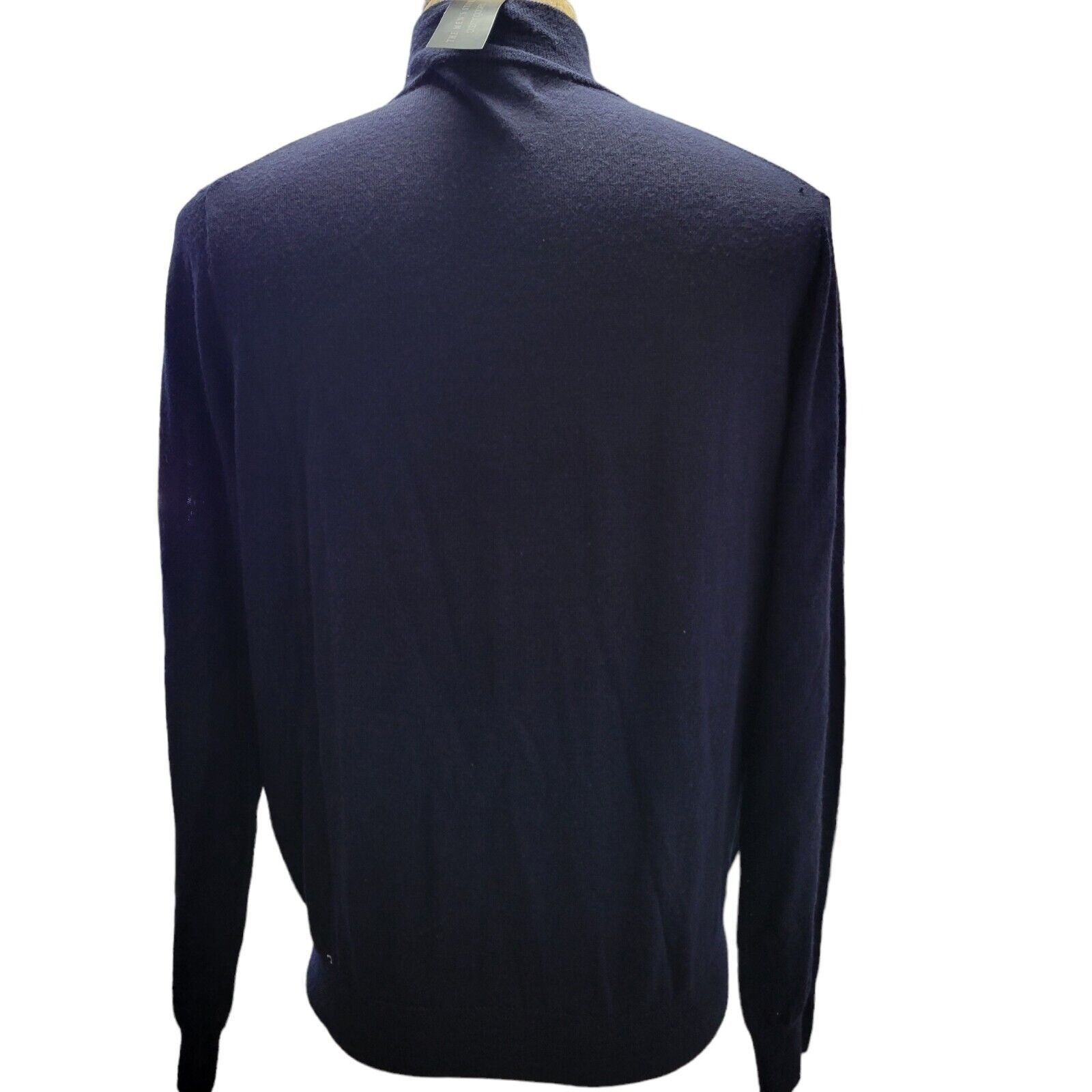 Bloomingdale's Bloomingdale's Merino Wool Cardigan With Defect. Size Large Size US L / EU 52-54 / 3 - 7 Thumbnail