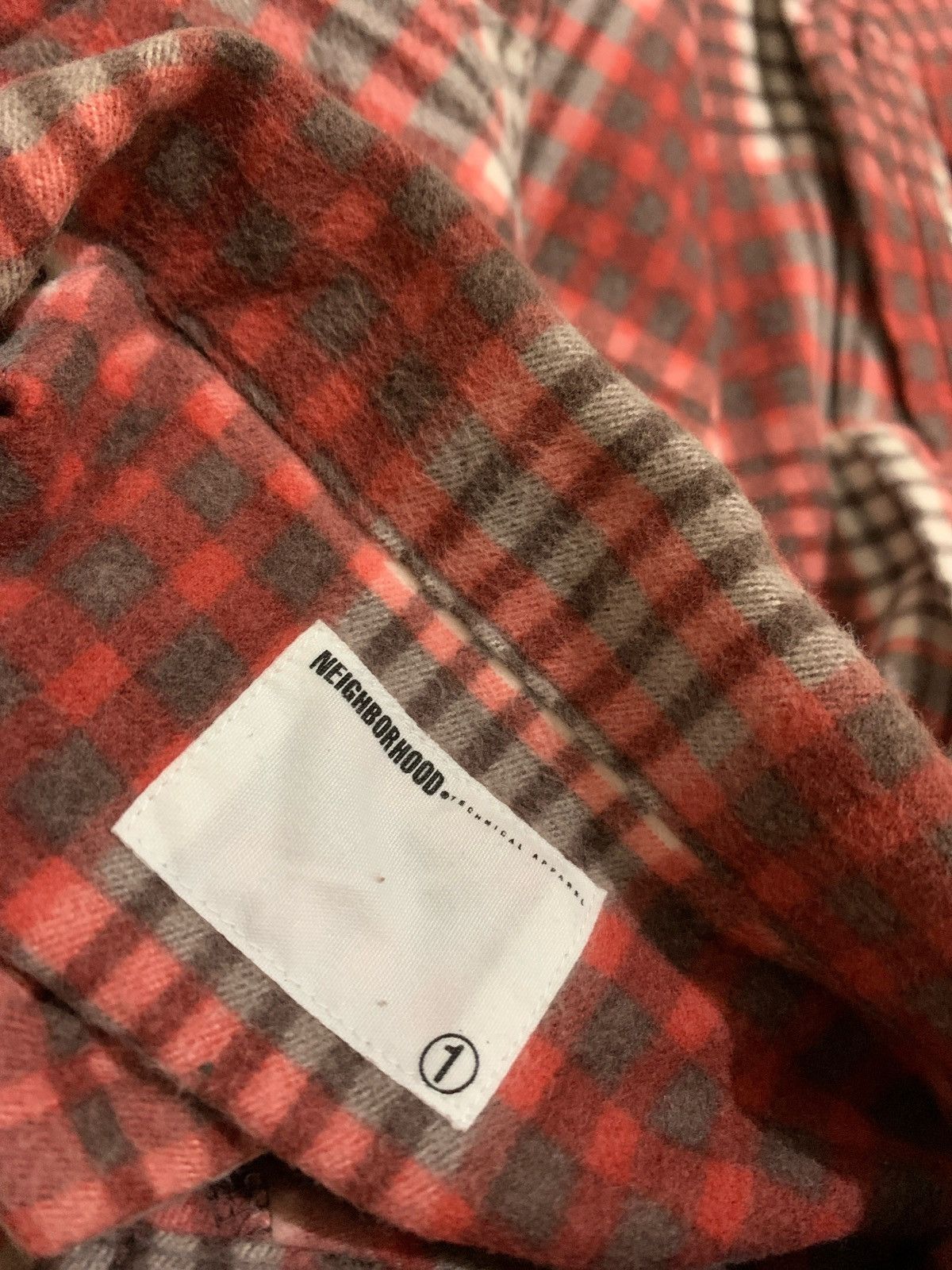 Neighborhood Neighborhood Shirt Size US S / EU 44-46 / 1 - 8 Thumbnail