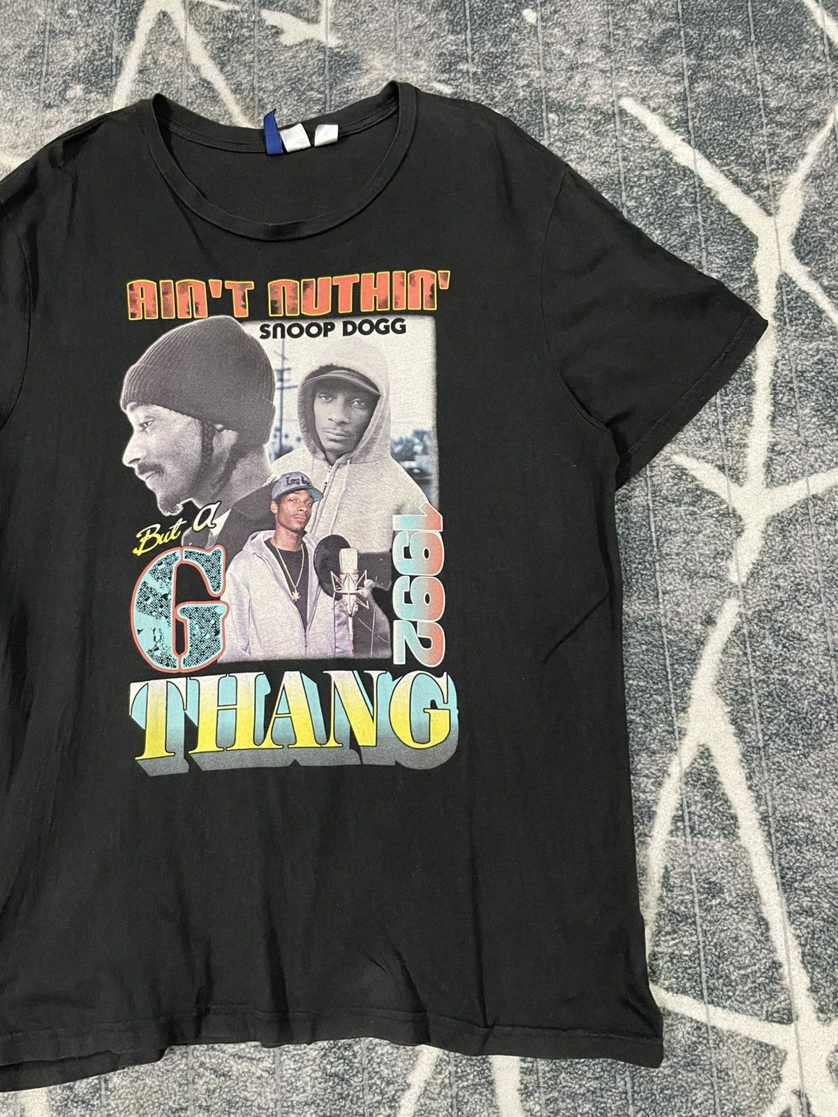 Snoop Dogg SNOOP DOGG TEE Size US XL / EU 56 / 4 - 4 Thumbnail