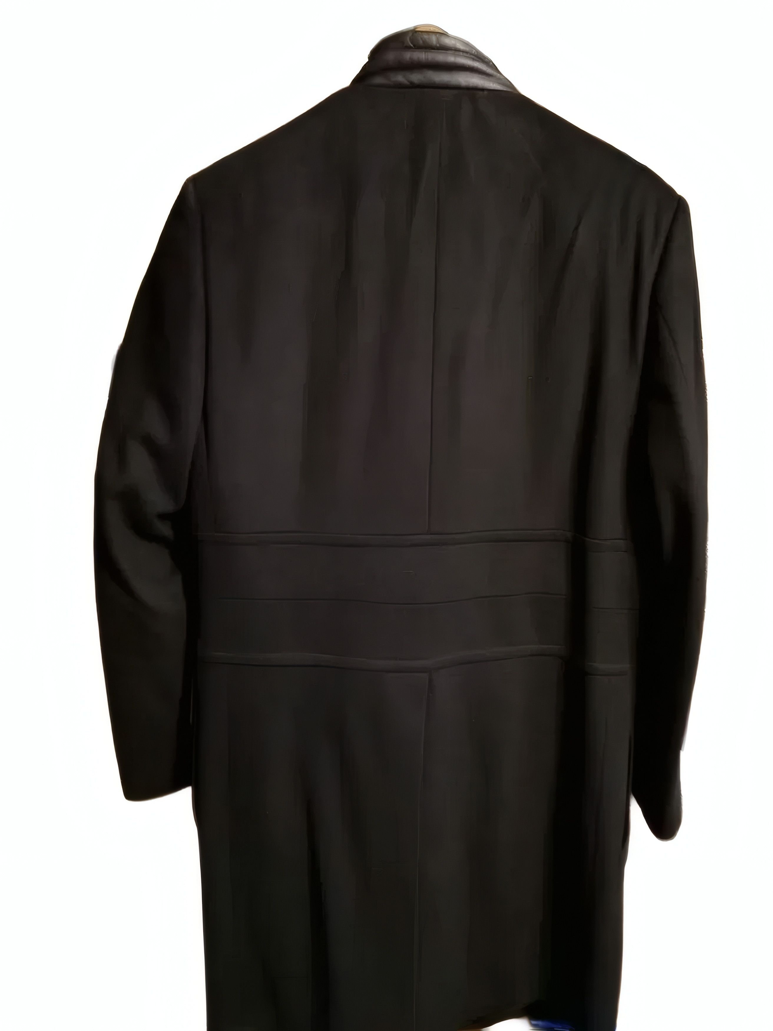 Gucci Gucci Tom Ford Era Cashmere-Blend Stand Collar Coat