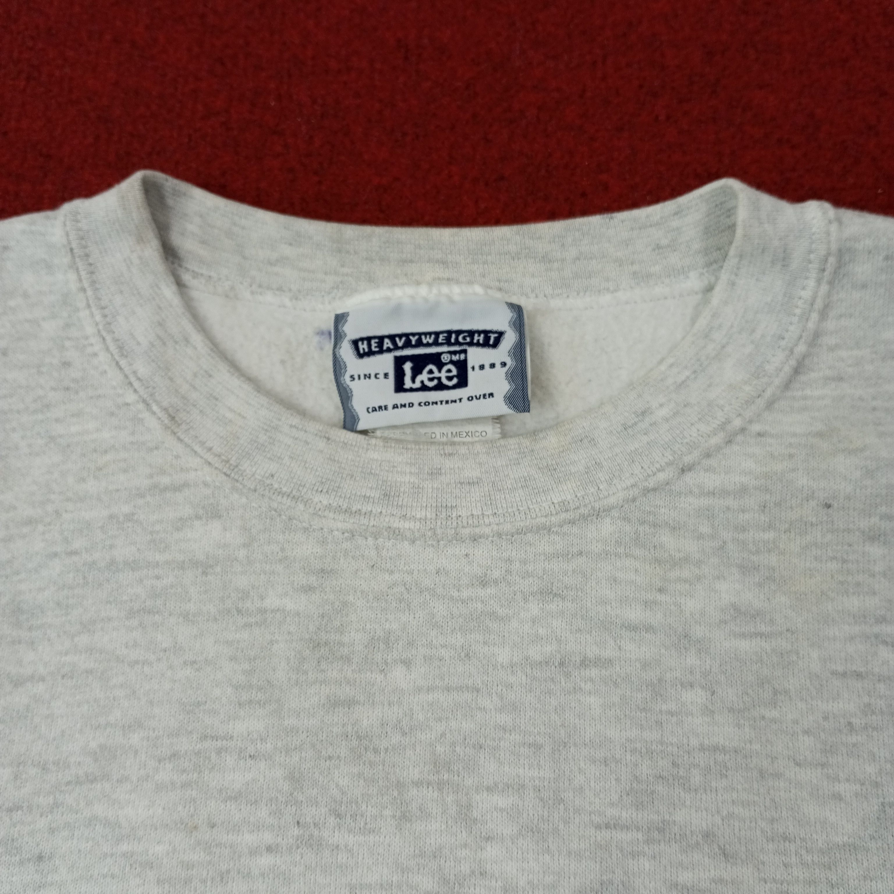 Vintage Vintage Oxford Band Sweatshirt c251n27 Size US M / EU 48-50 / 2 - 7 Thumbnail