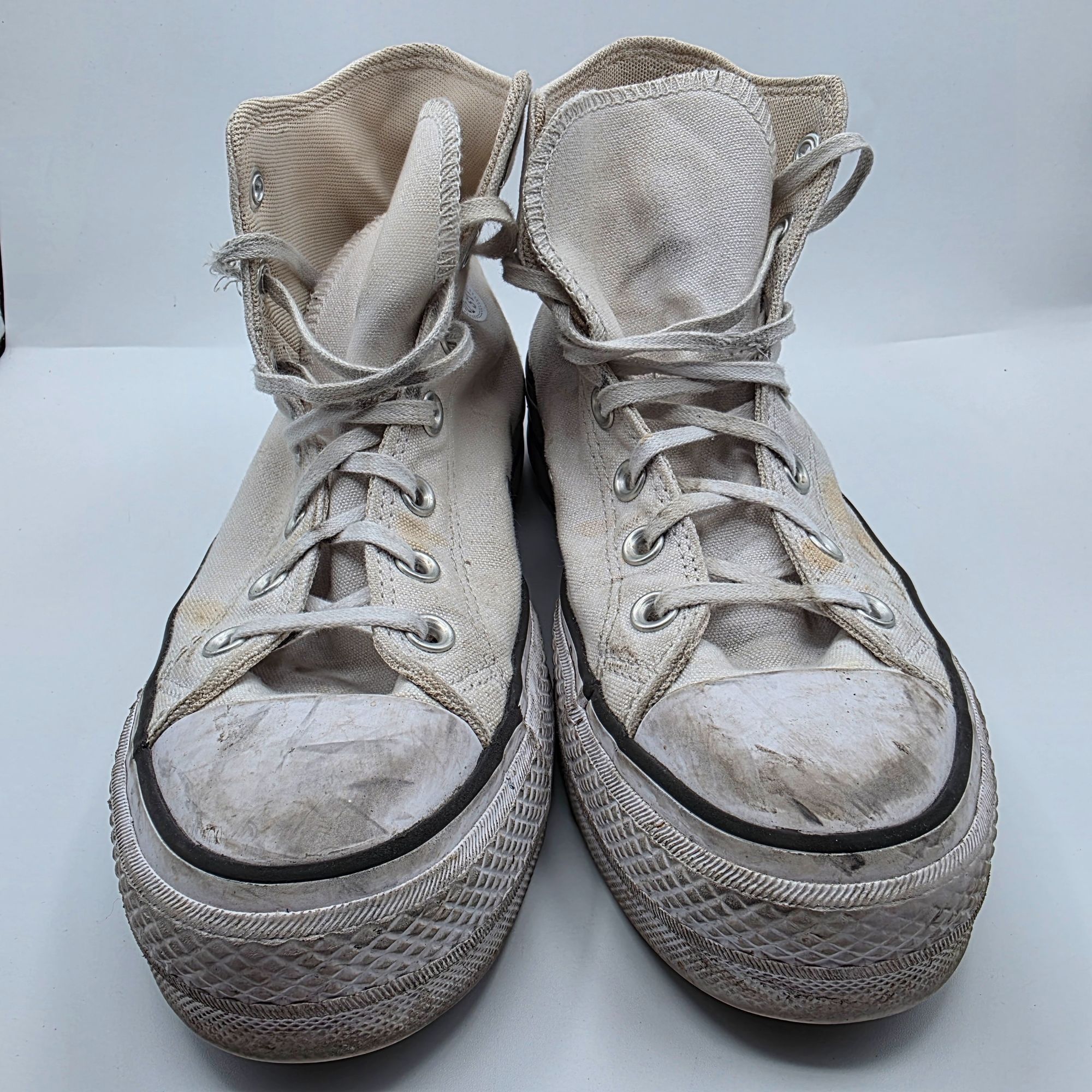 Converse Converse Chuck Taylor All Star Platform High Womens Size 7.5 Size US 7.5 / IT 37.5 - 13 Thumbnail