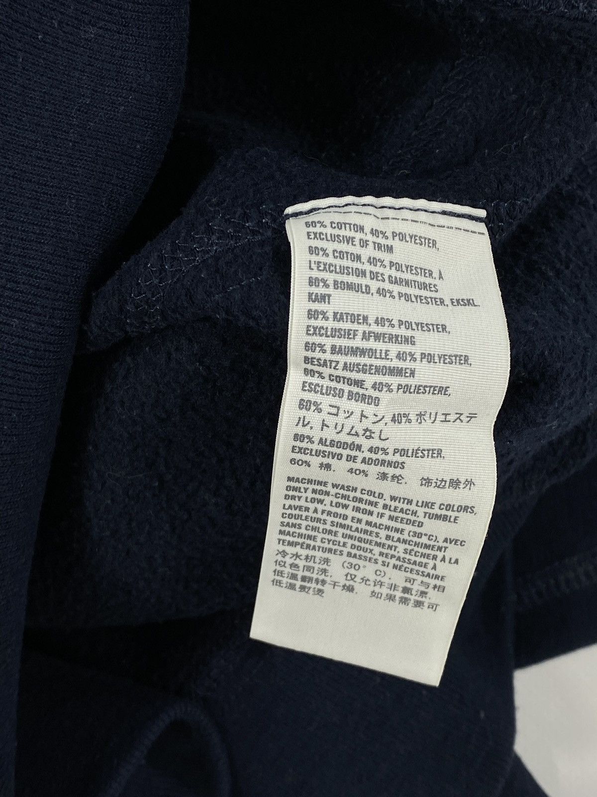 Abercrombie & Fitch 🔥LASTDROP🔥 Y2K Abercrombie Fitch New York Iconic Hoodie Size S / US 4 / IT 40 - 9 Thumbnail